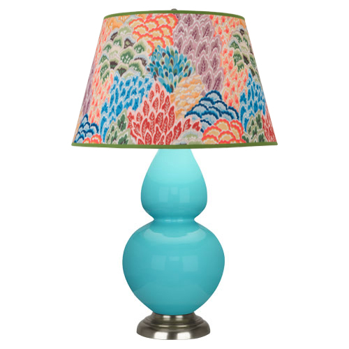 Double Gourd Table Lamp Style #1741S