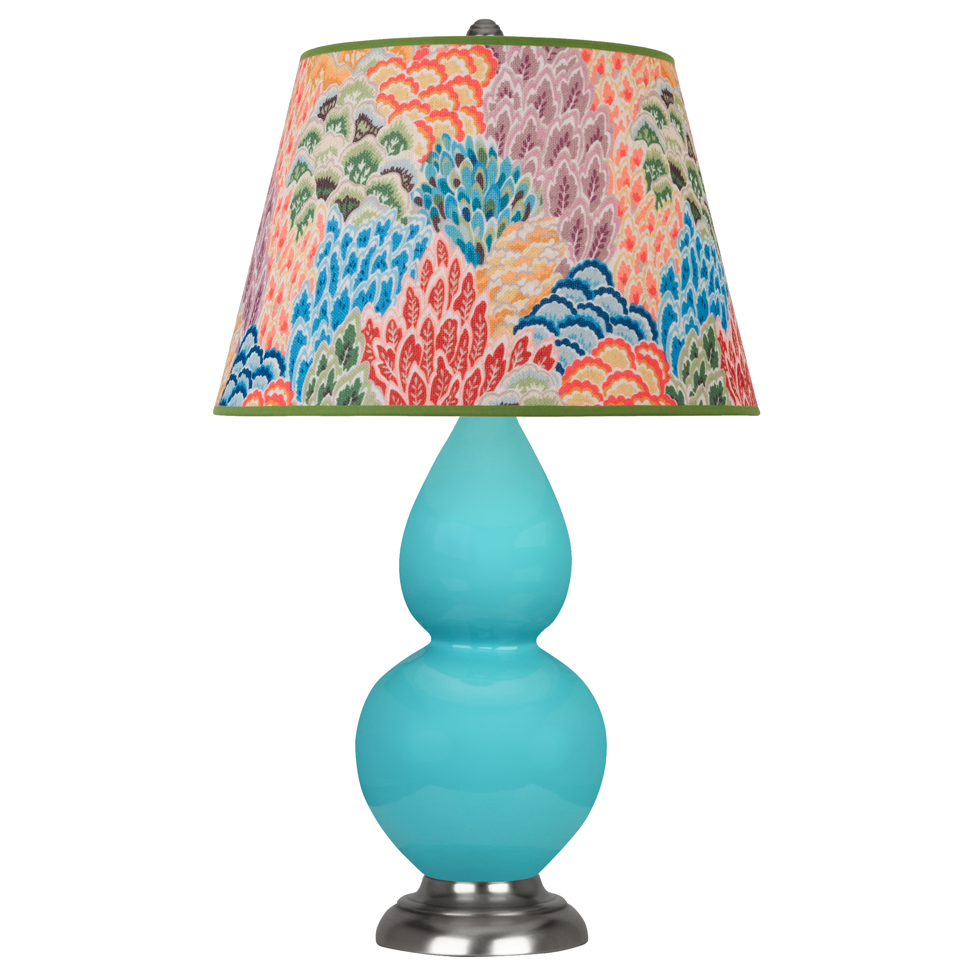 Double Gourd Table Lamp Style #1741S