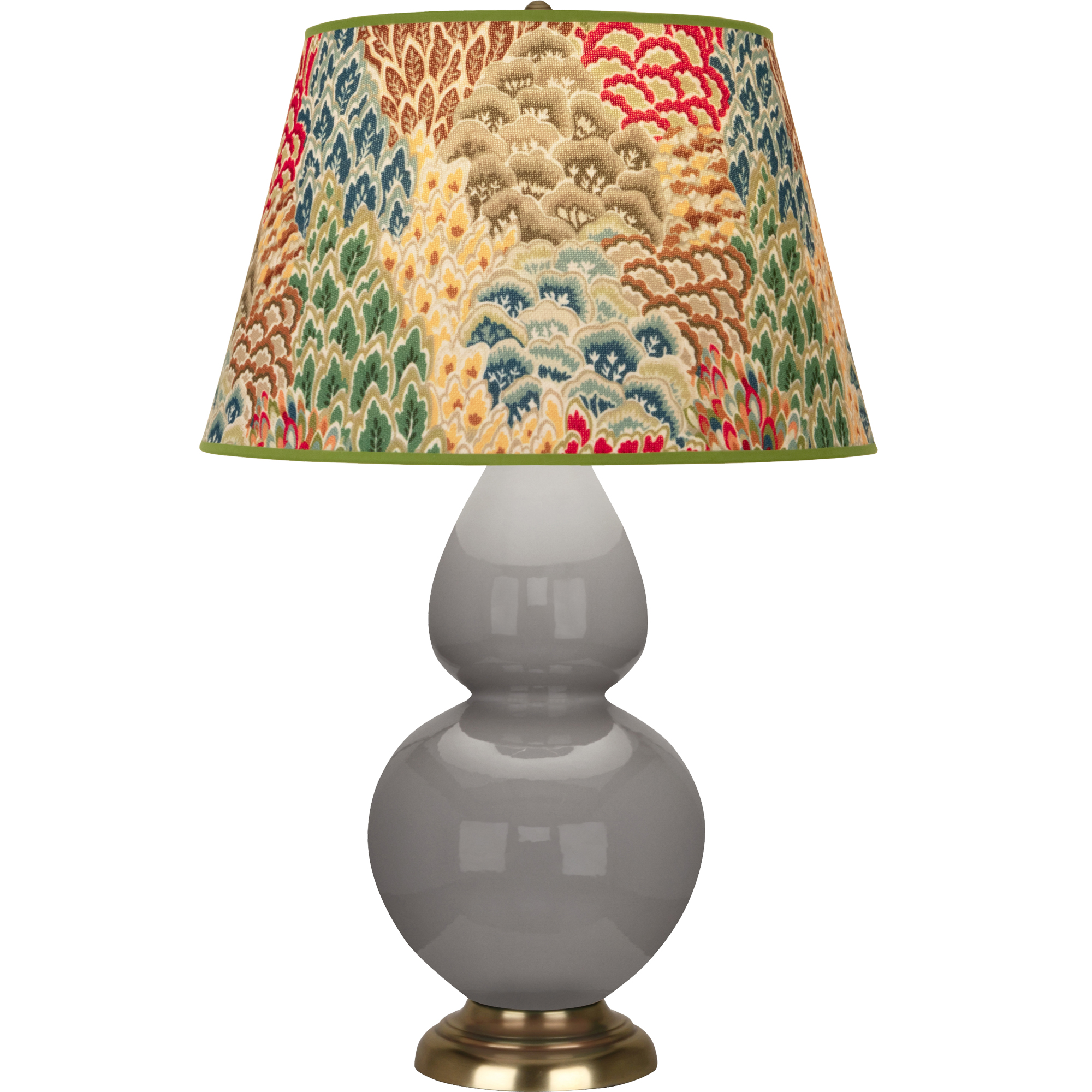 Double Gourd Table Lamp Style #1748F