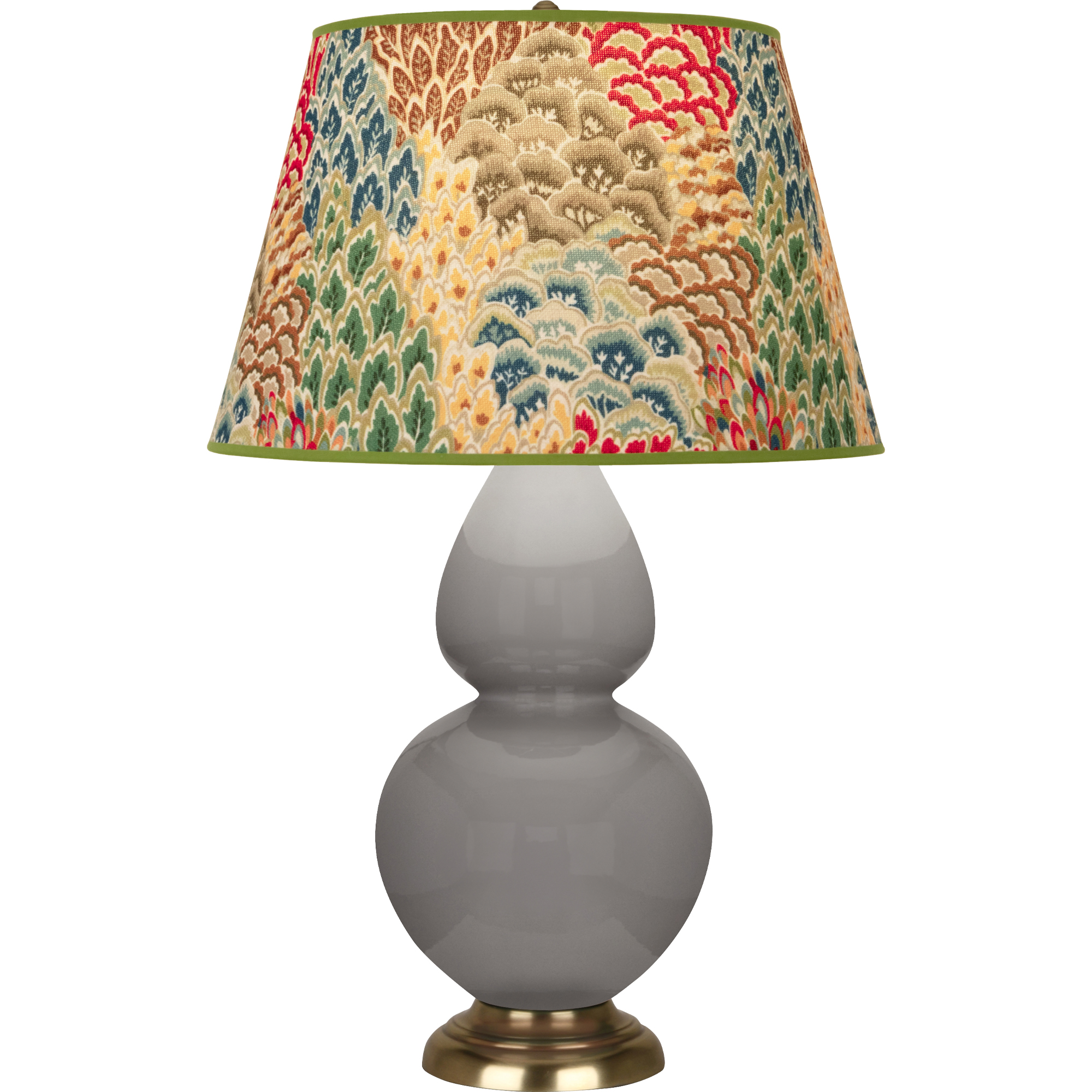 Double Gourd Table Lamp Style #1748F