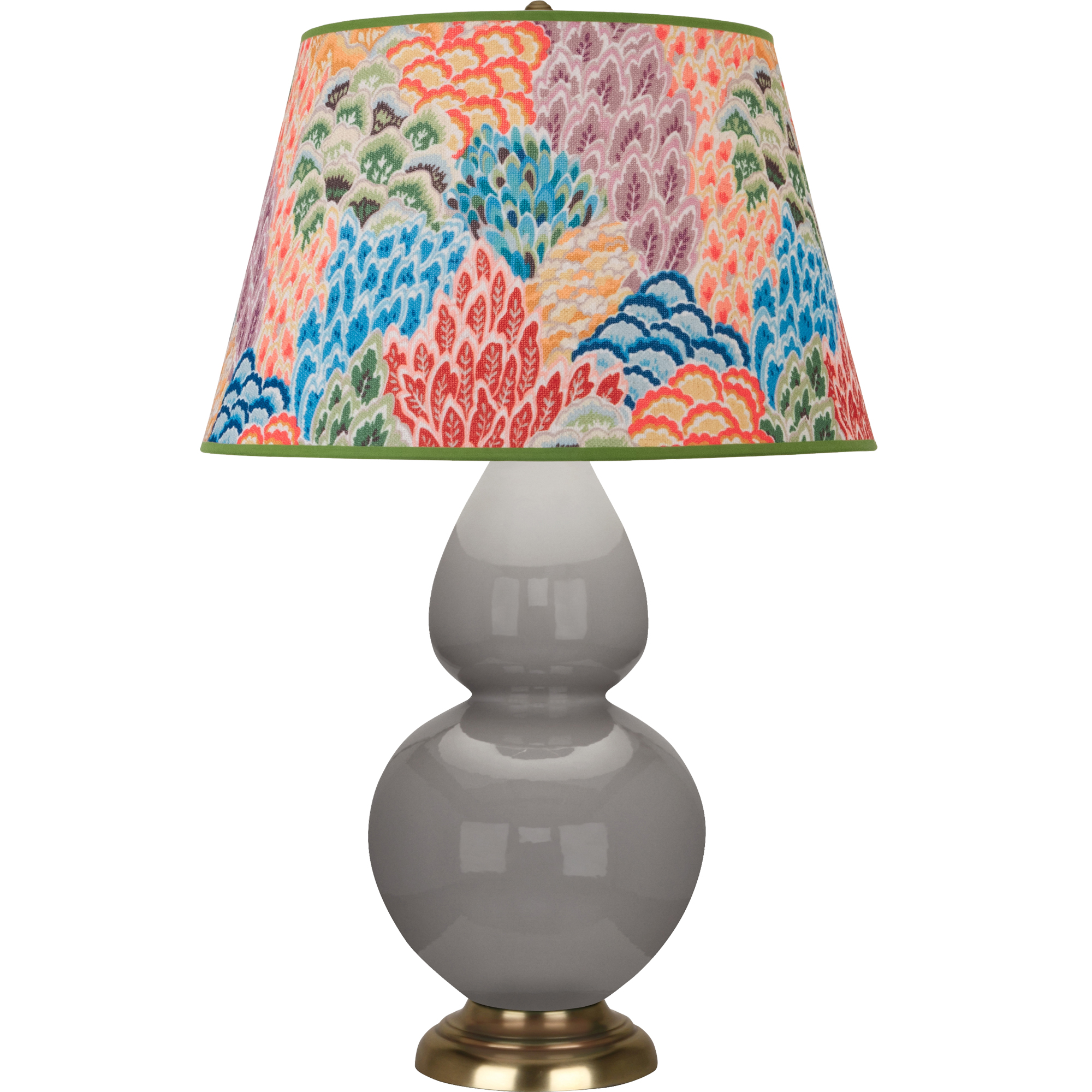 Double Gourd Table Lamp Style #1748S
