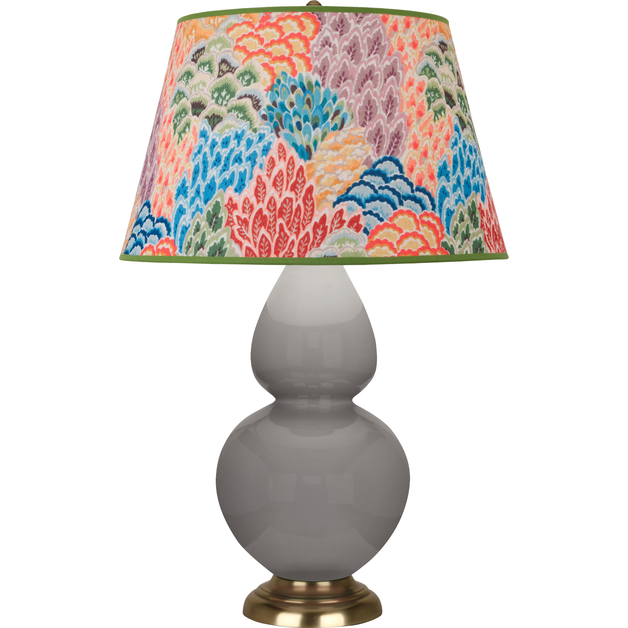 Double Gourd Table Lamp Style #1748S