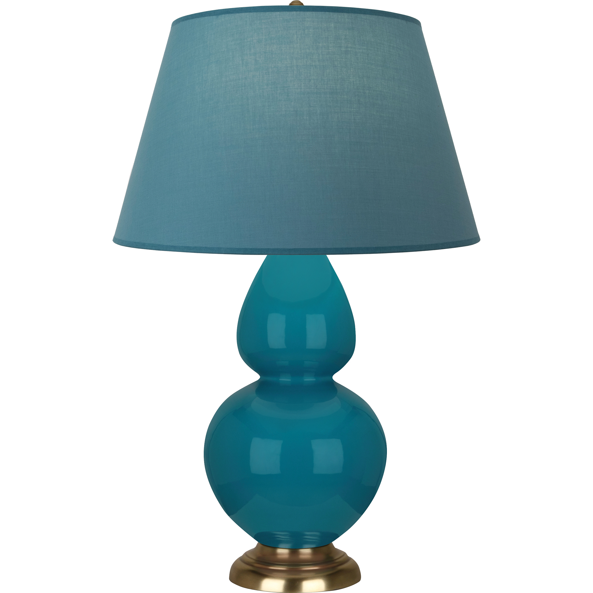 Double Gourd Table Lamp Style #1751B