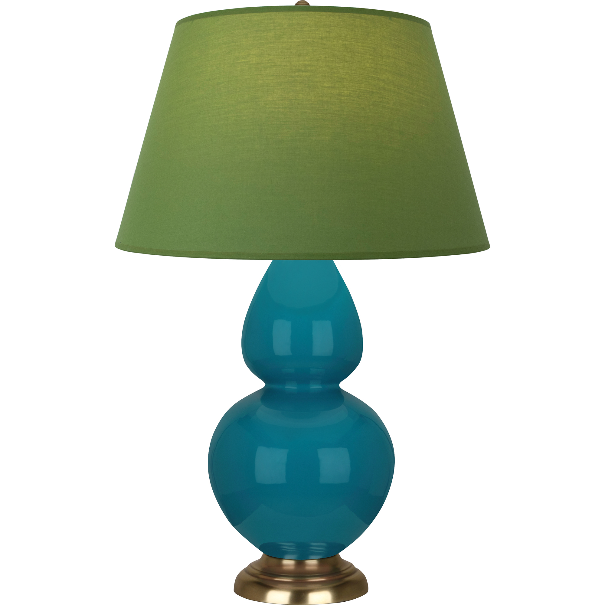 Double Gourd Table Lamp Style #1751G
