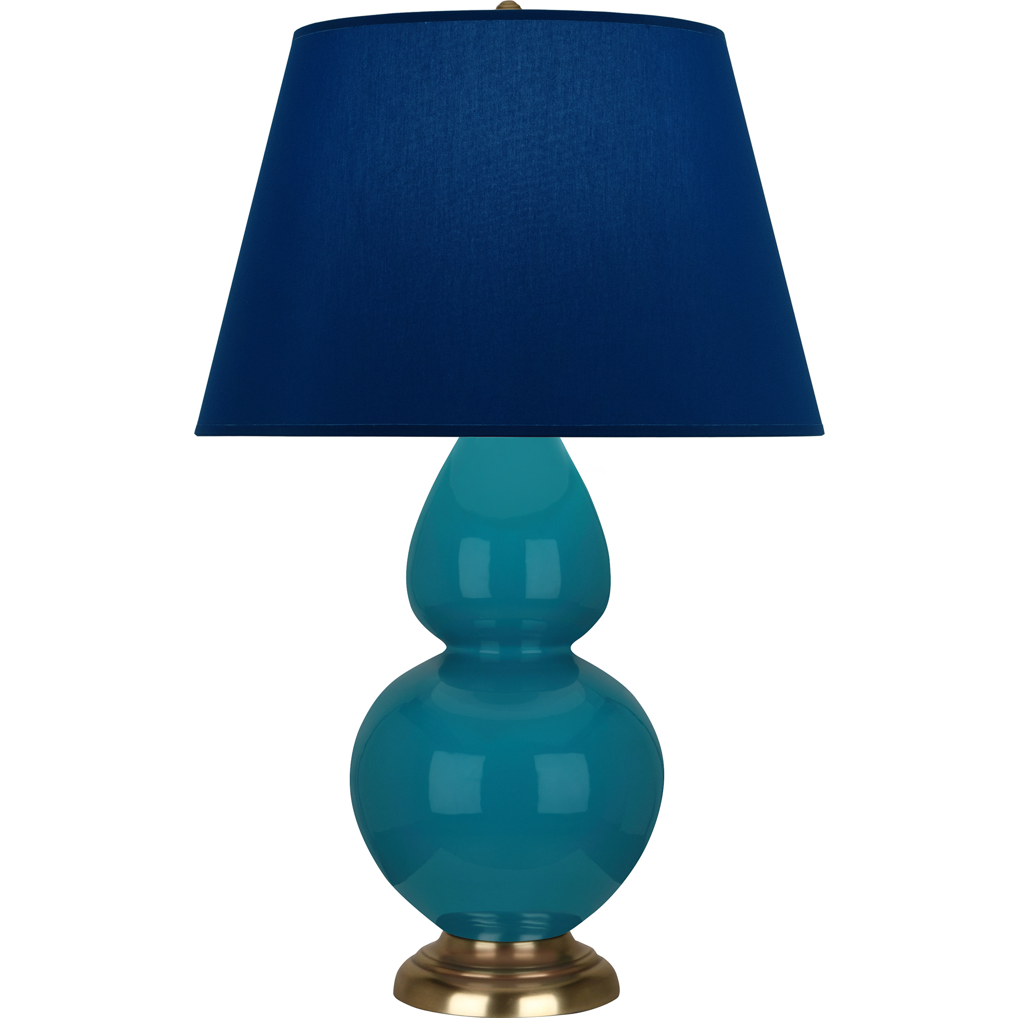 Double Gourd Table Lamp Style #1751N