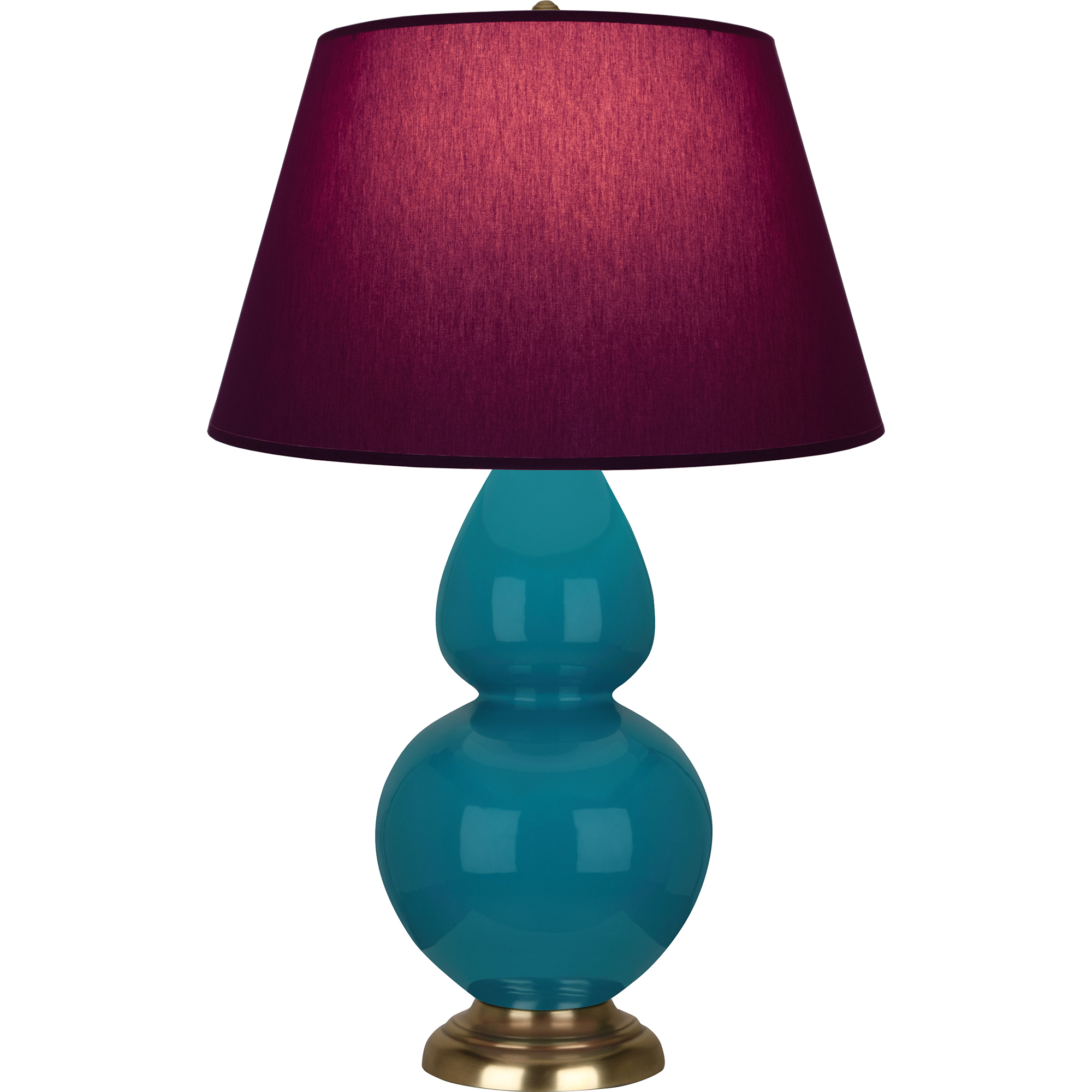 Double Gourd Table Lamp Style #1751P