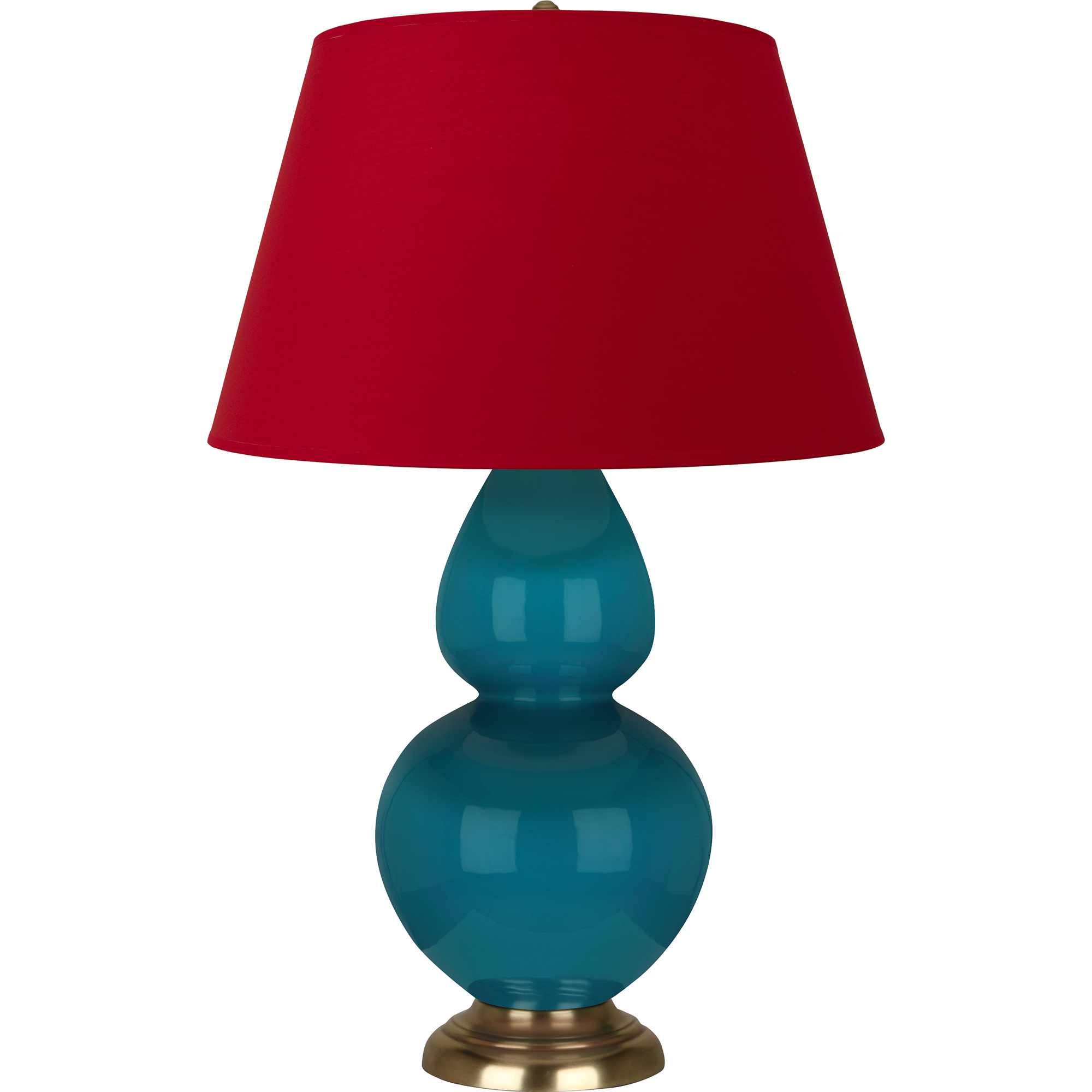 Double Gourd Table Lamp Style #1751R