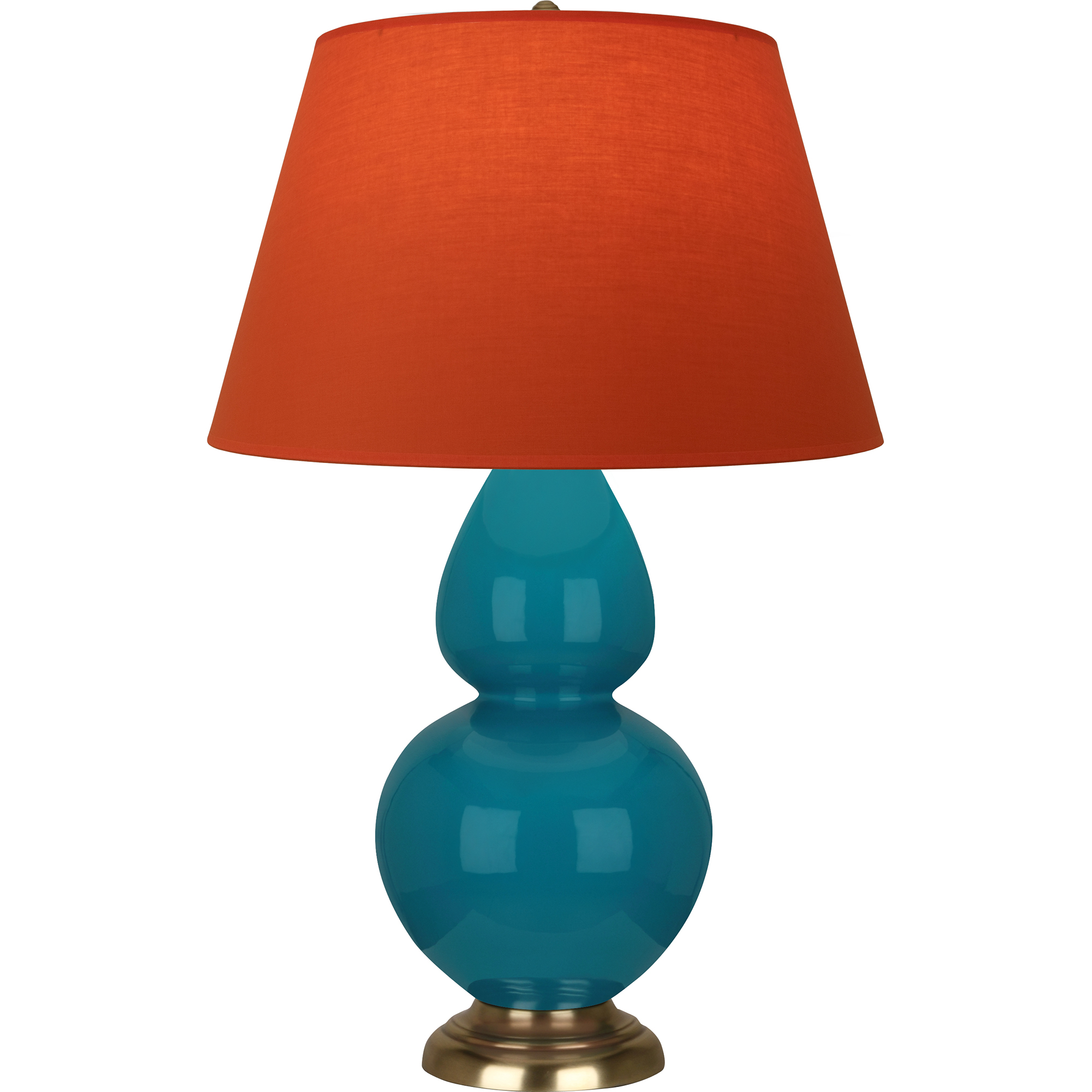 Double Gourd Table Lamp Style #1751T