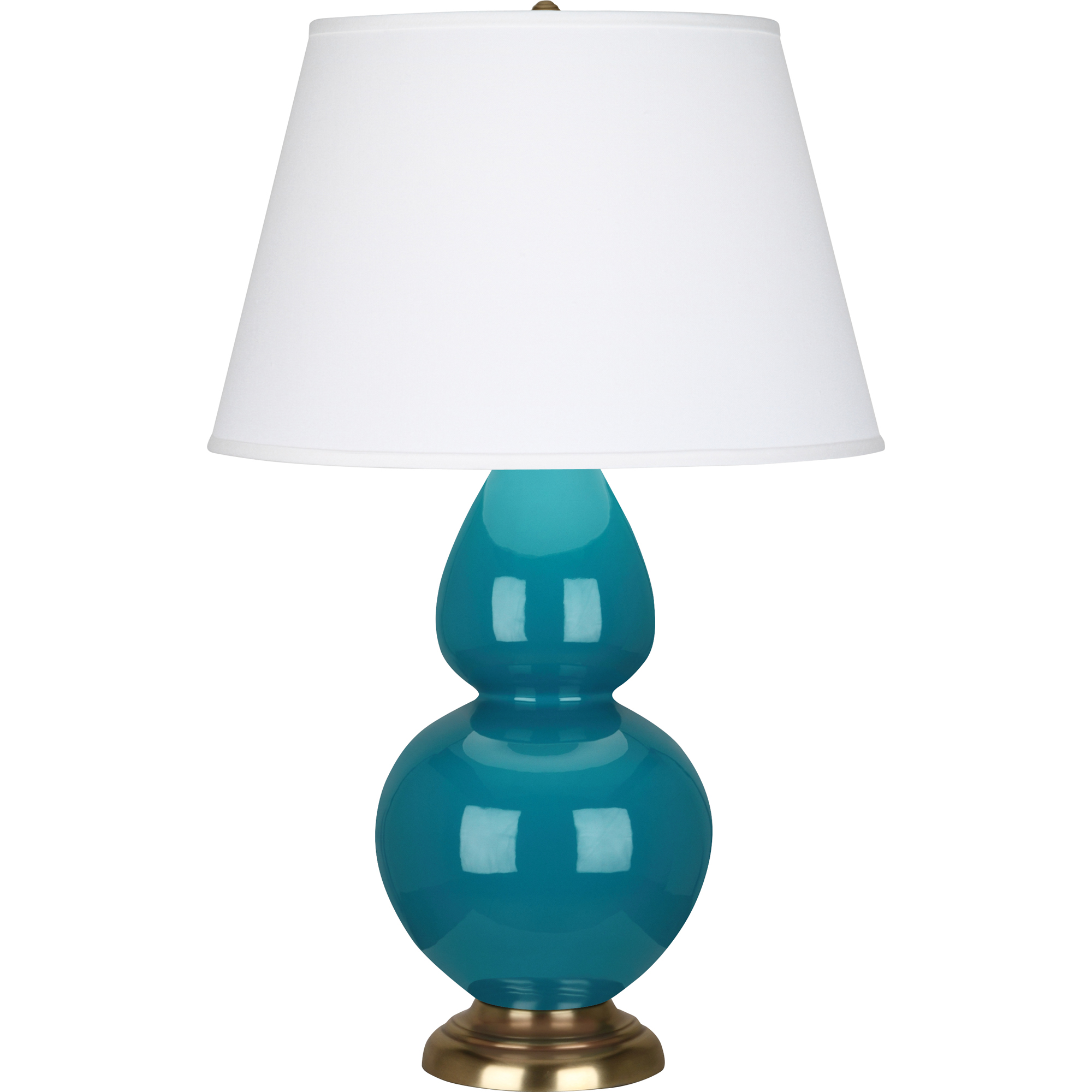 Double Gourd Table Lamp Style #1751X