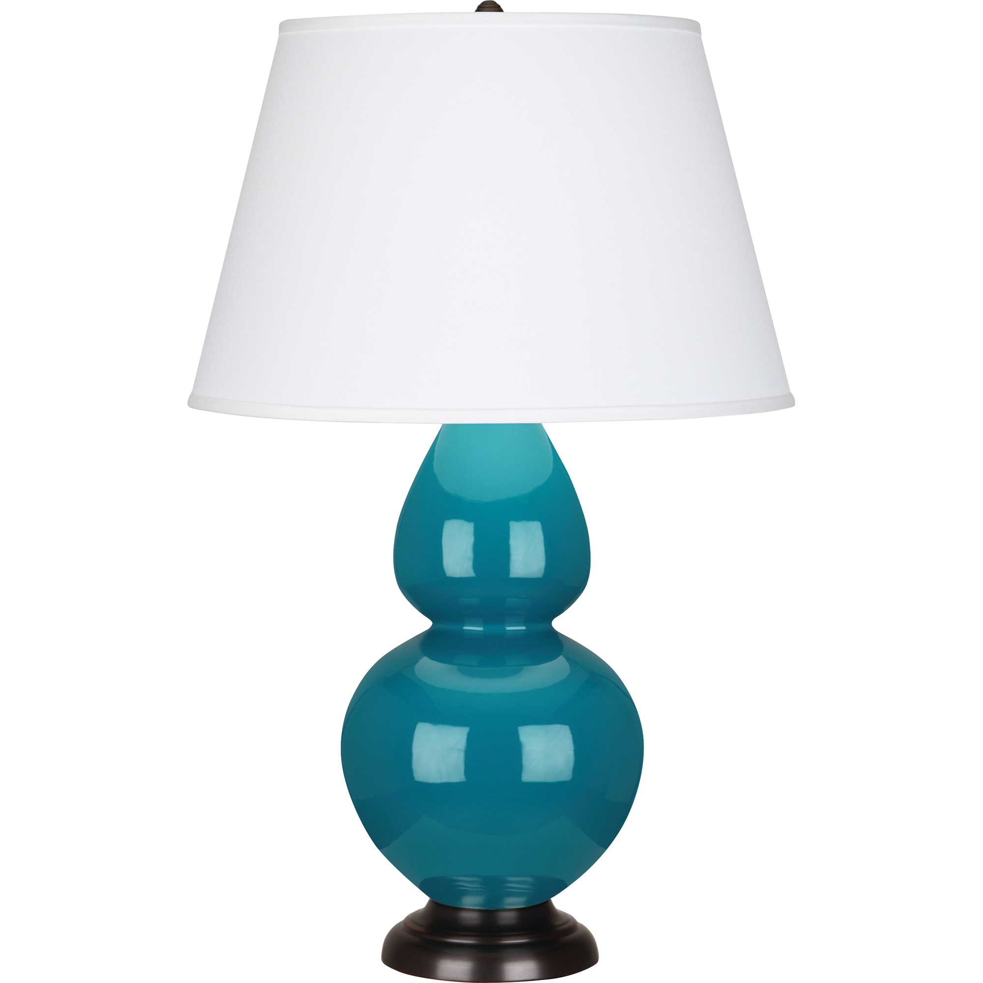 Double Gourd Table Lamp Style #1752X