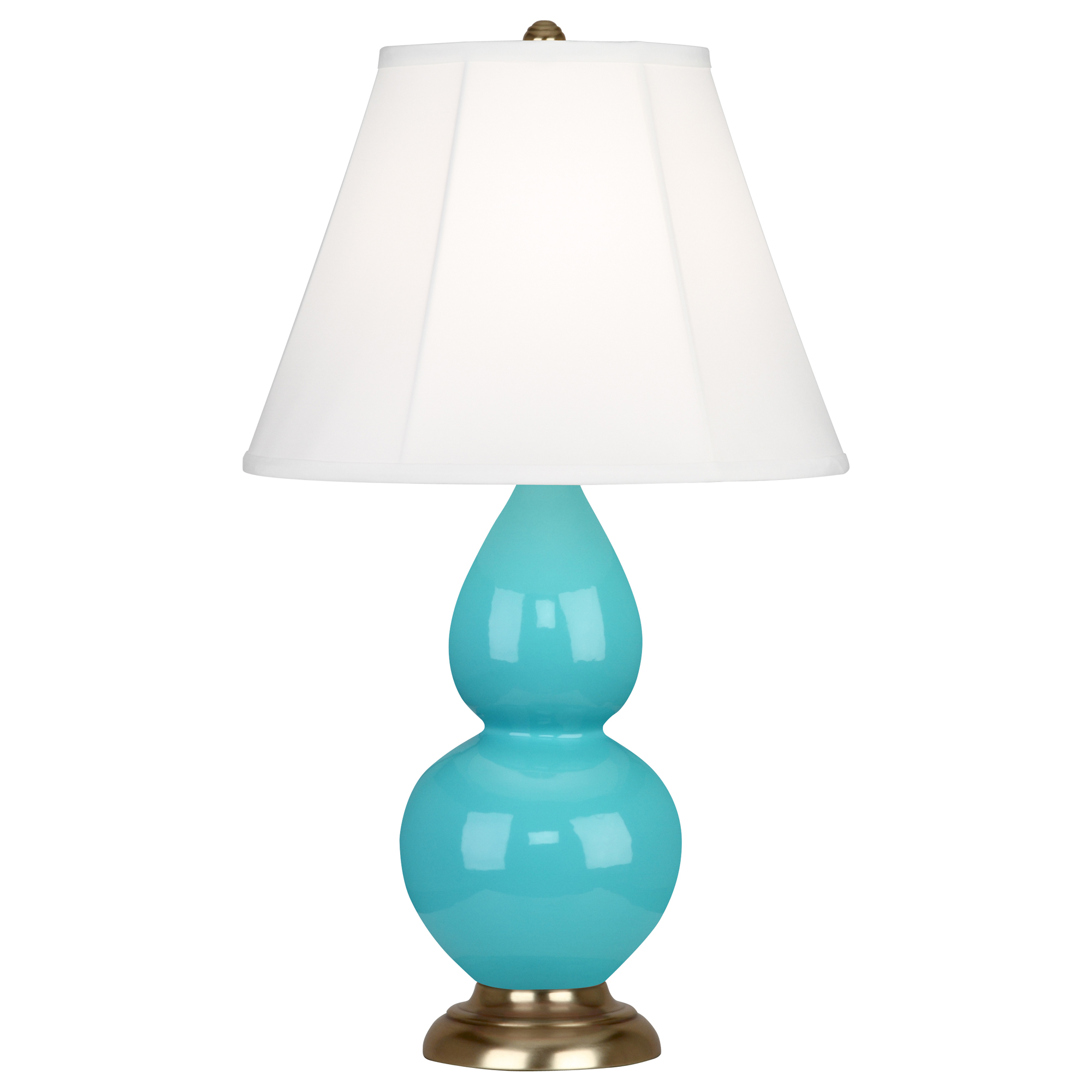 Small Double Gourd Accent Lamp