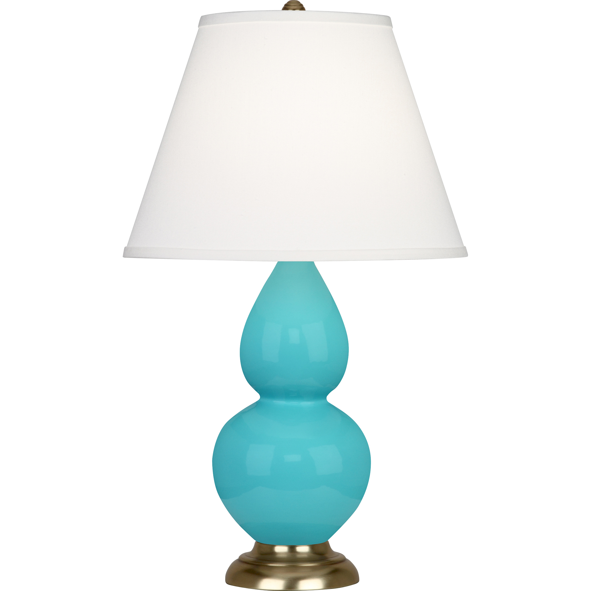 Small Double Gourd Accent Lamp Style #1760X