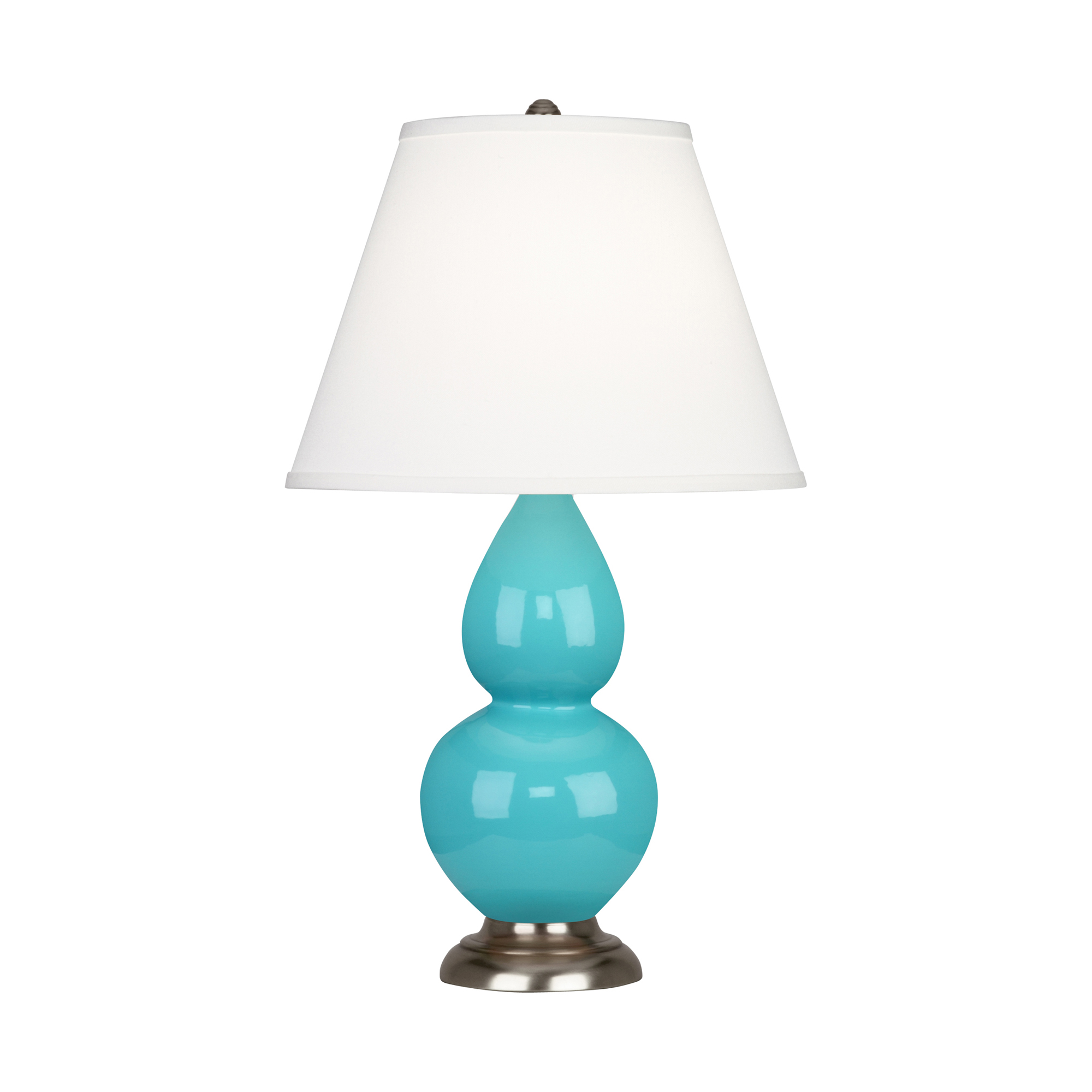 Small Double Gourd Accent Lamp Style #1761X