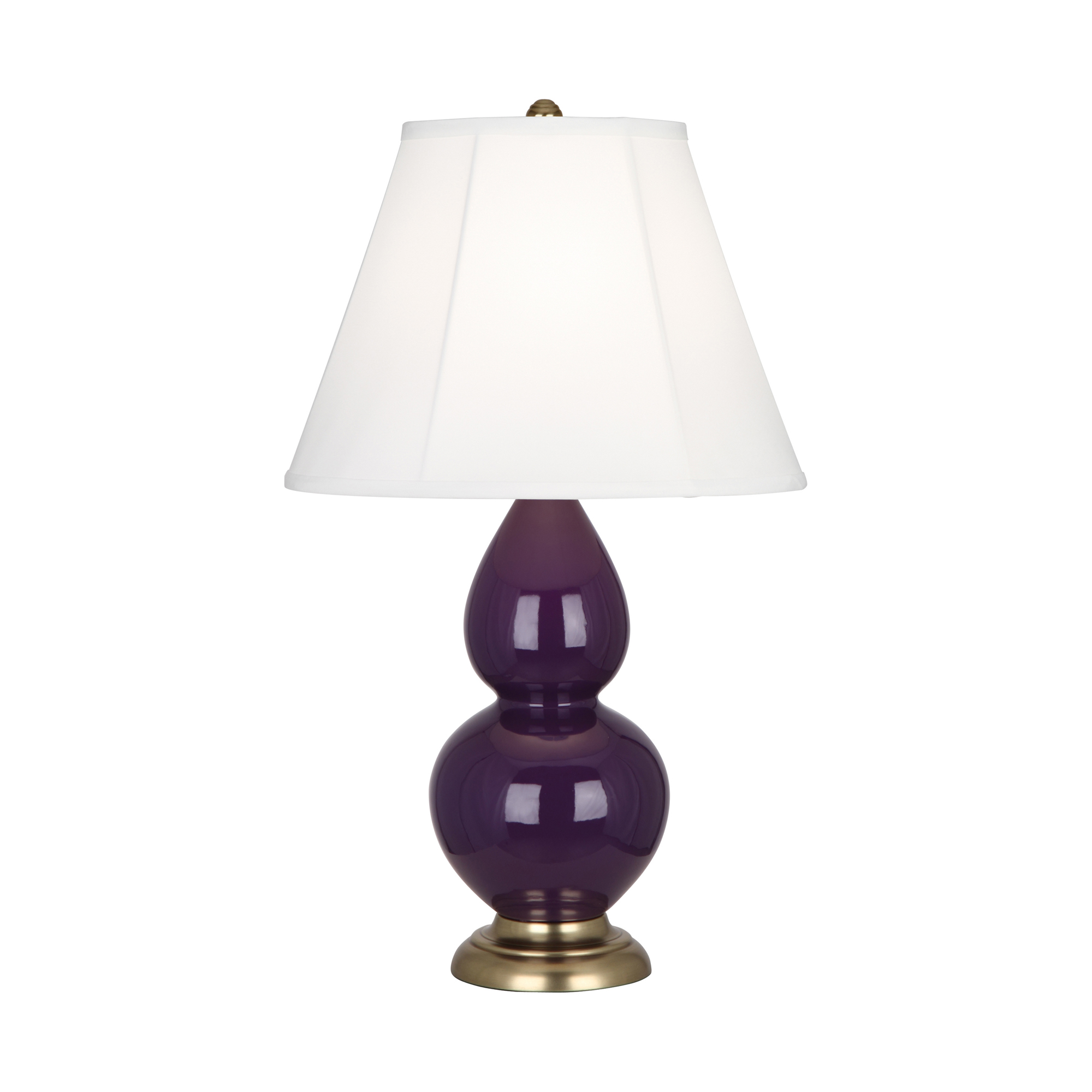 Small Double Gourd Accent Lamp Style #1765