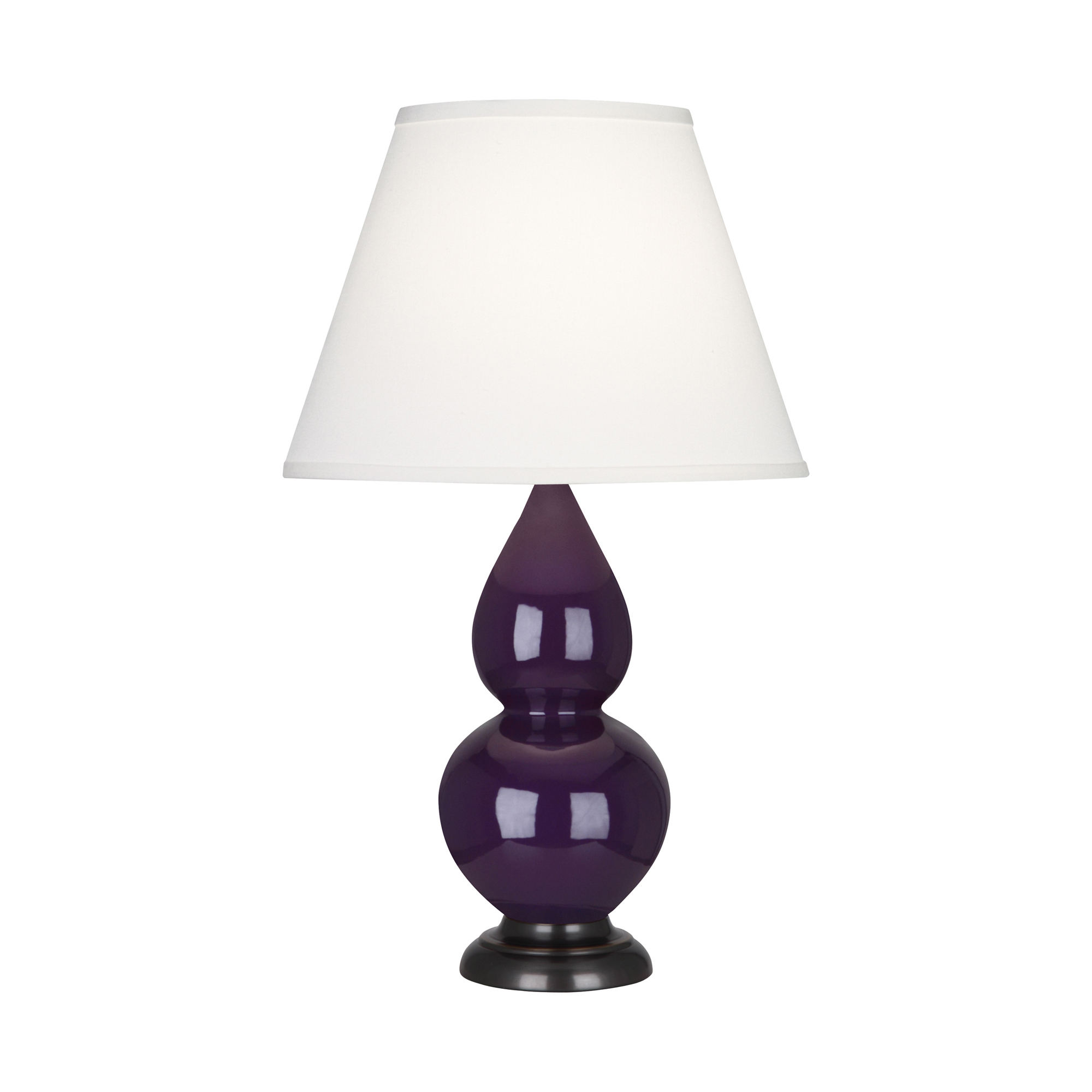 Small Double Gourd Accent Lamp Style #1766X