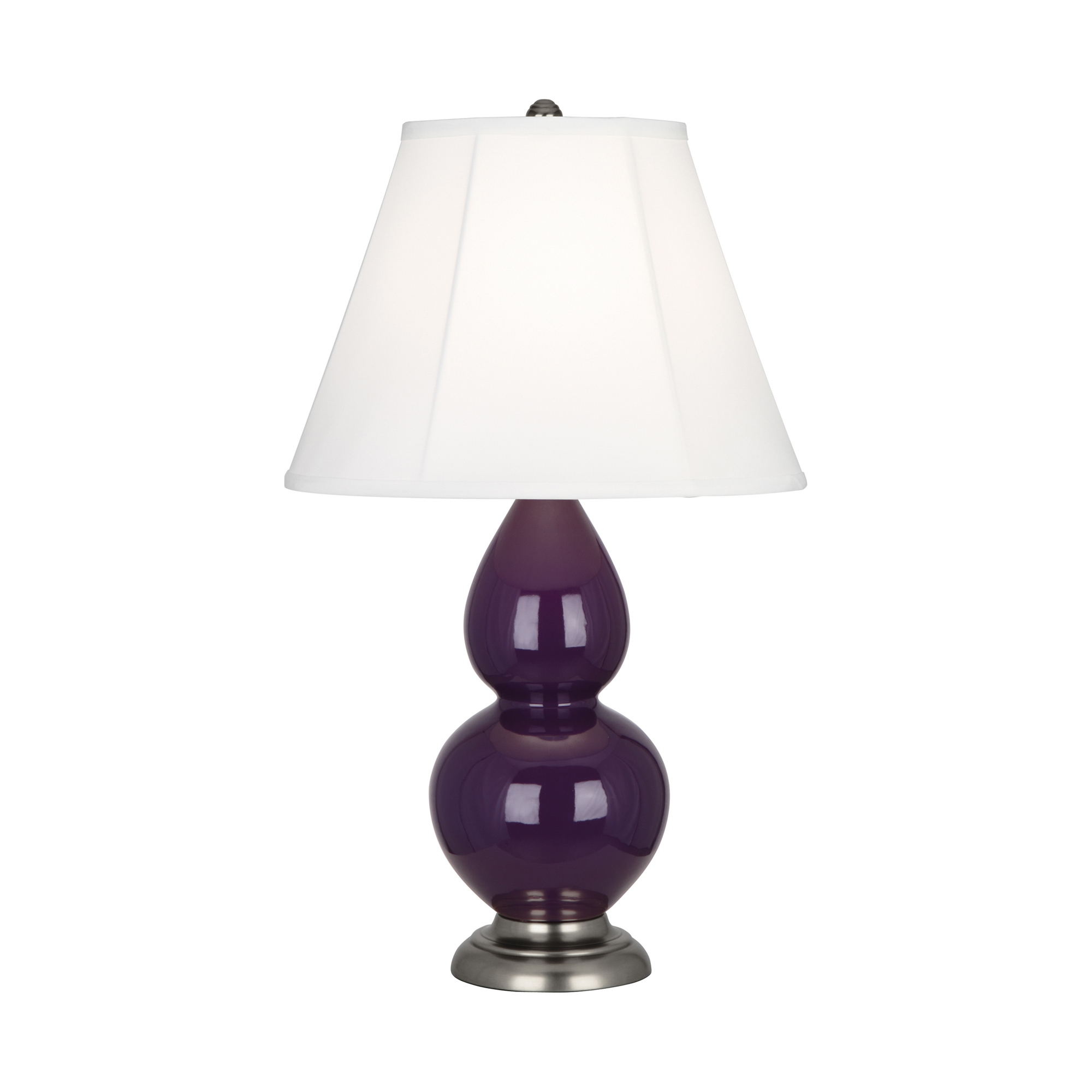 Small Double Gourd Accent Lamp Style #1767