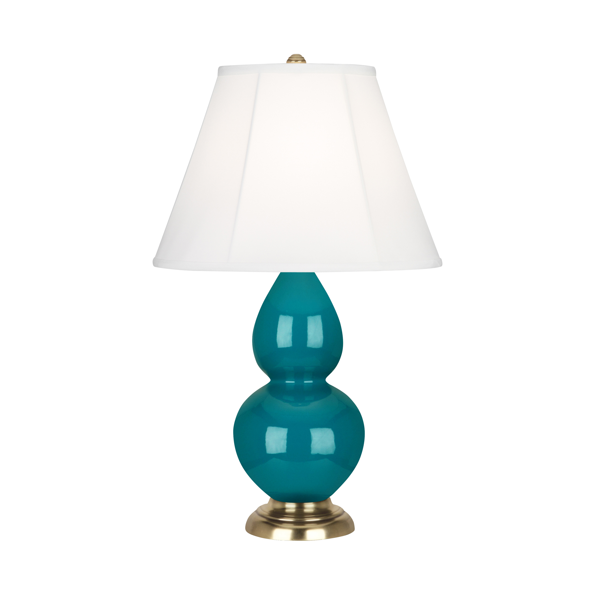 Small Double Gourd Accent Lamp Style #1771