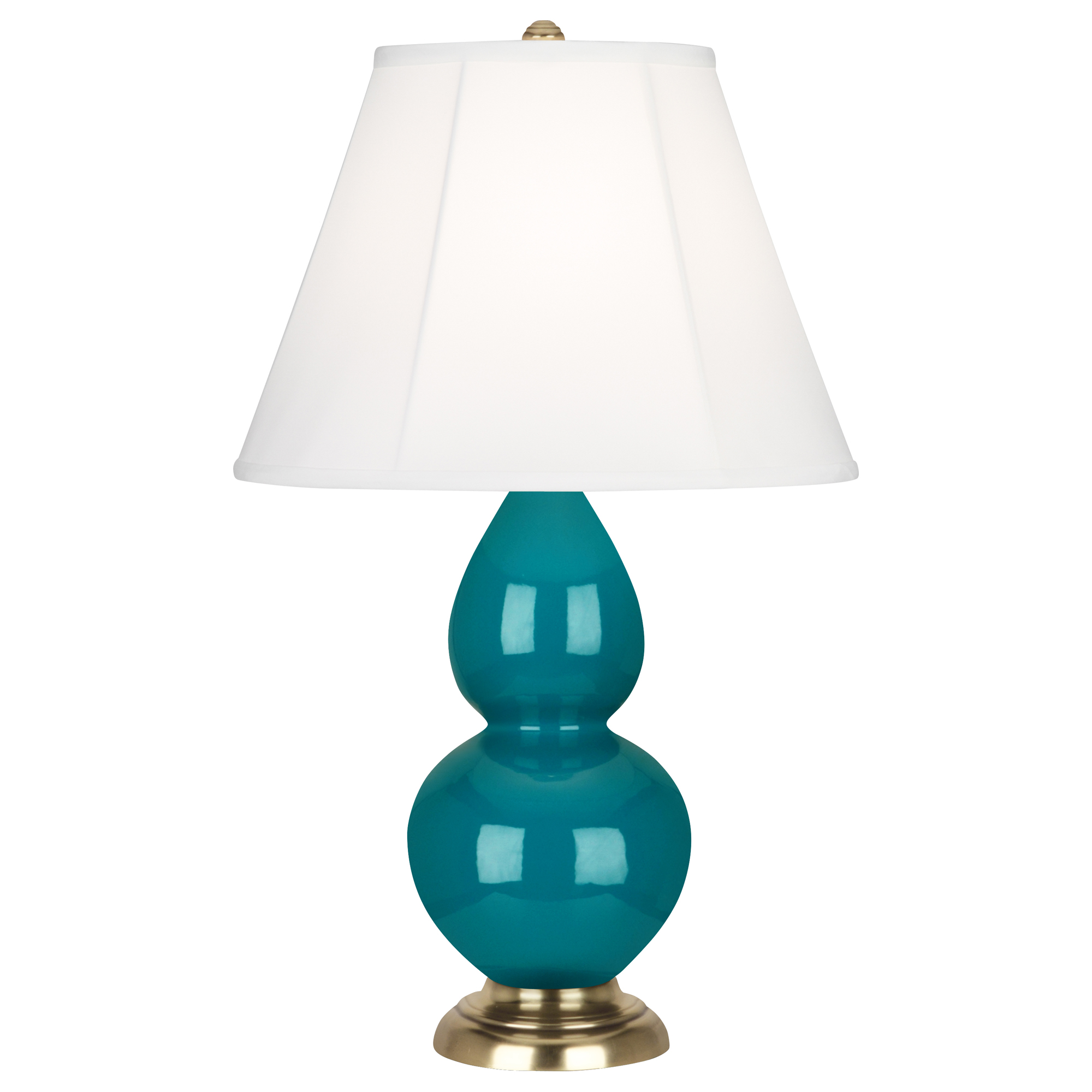 Small Double Gourd Accent Lamp Style #1771