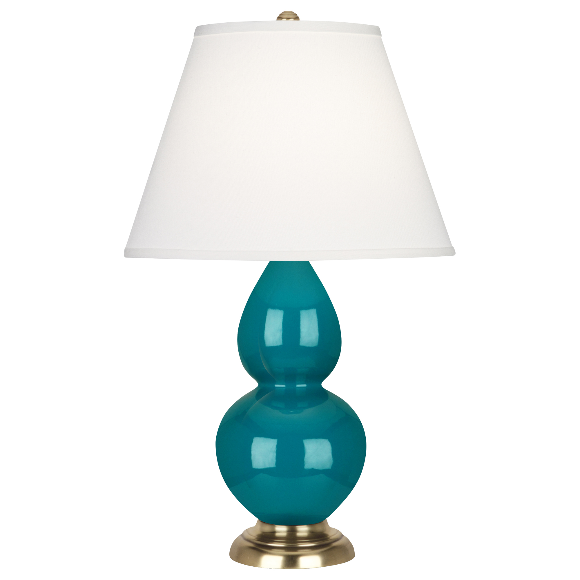 Small Double Gourd Accent Lamp