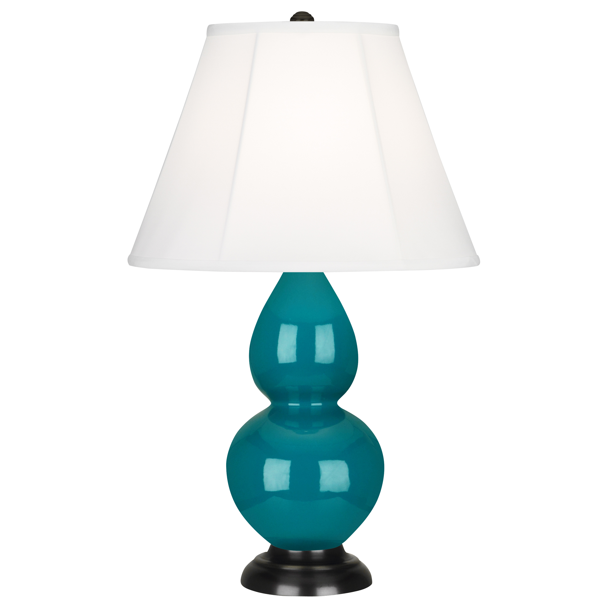 Small Double Gourd Accent Lamp