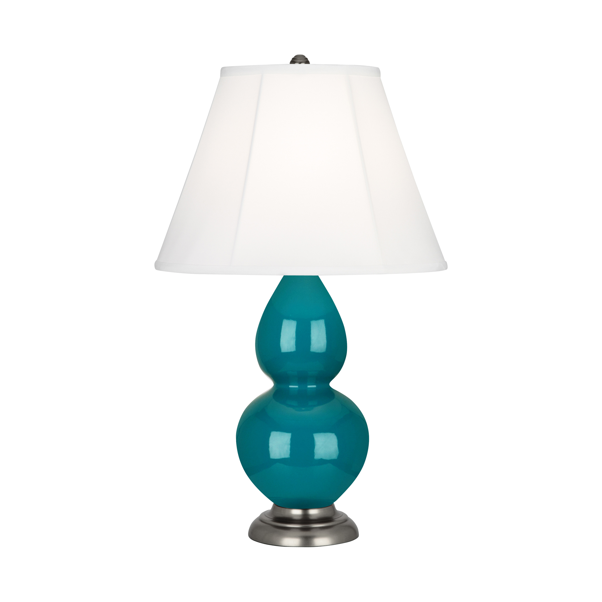 Small Double Gourd Accent Lamp Style #1773
