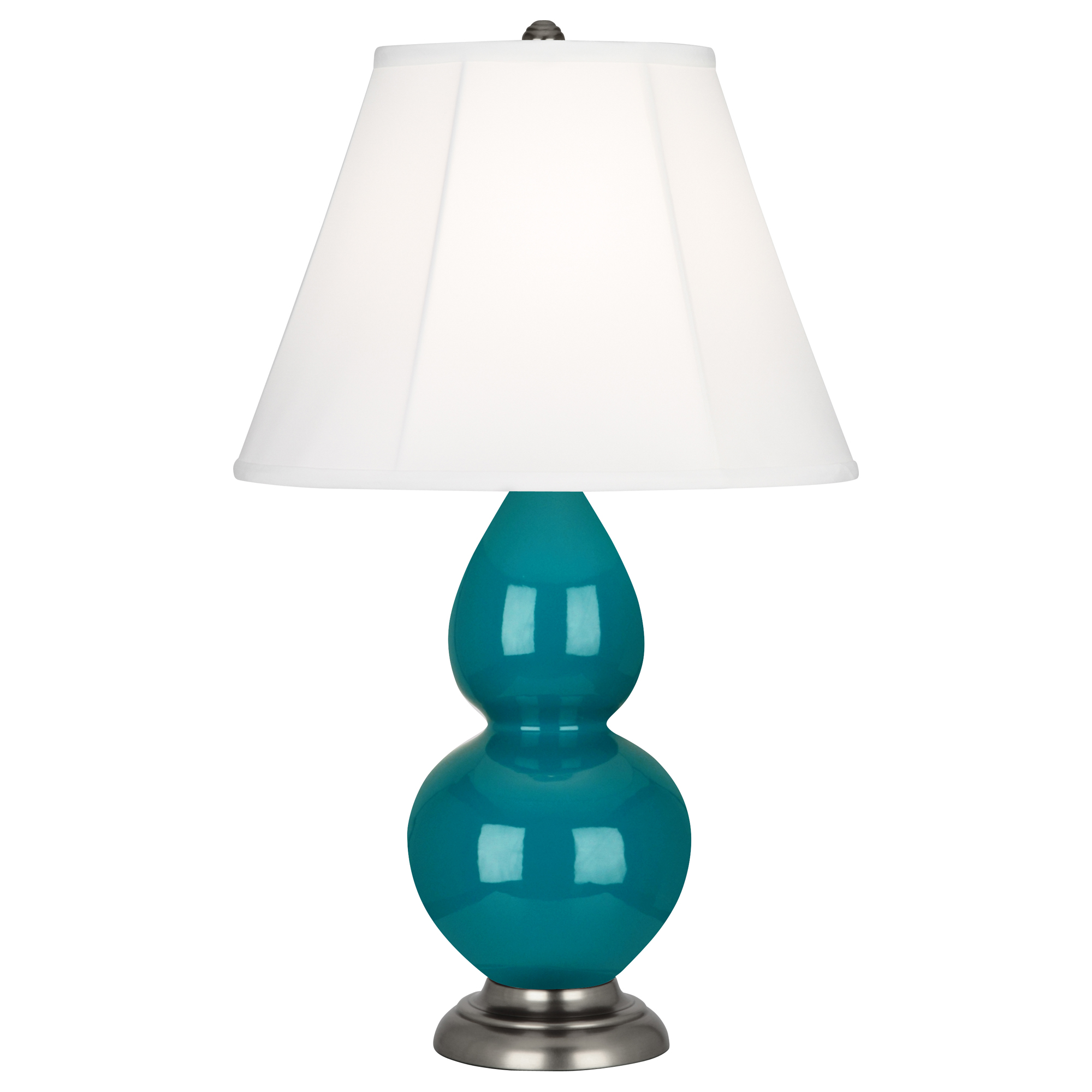 Small Double Gourd Accent Lamp