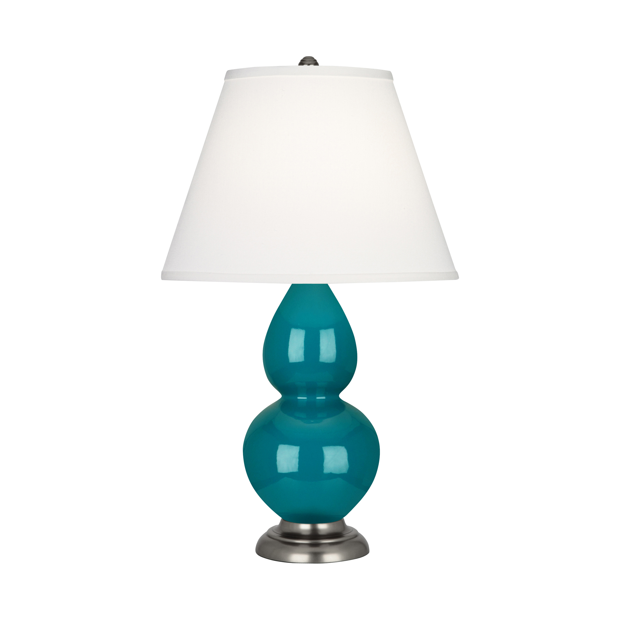Small Double Gourd Accent Lamp Style #1773X