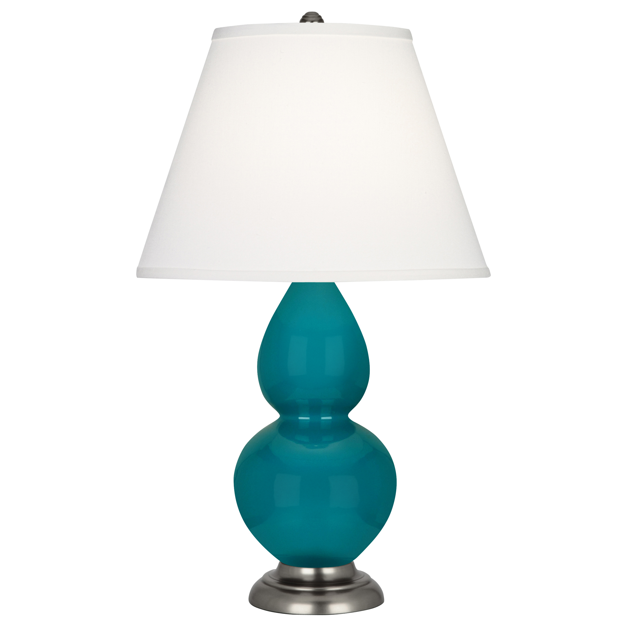 Small Double Gourd Accent Lamp Style #1773X