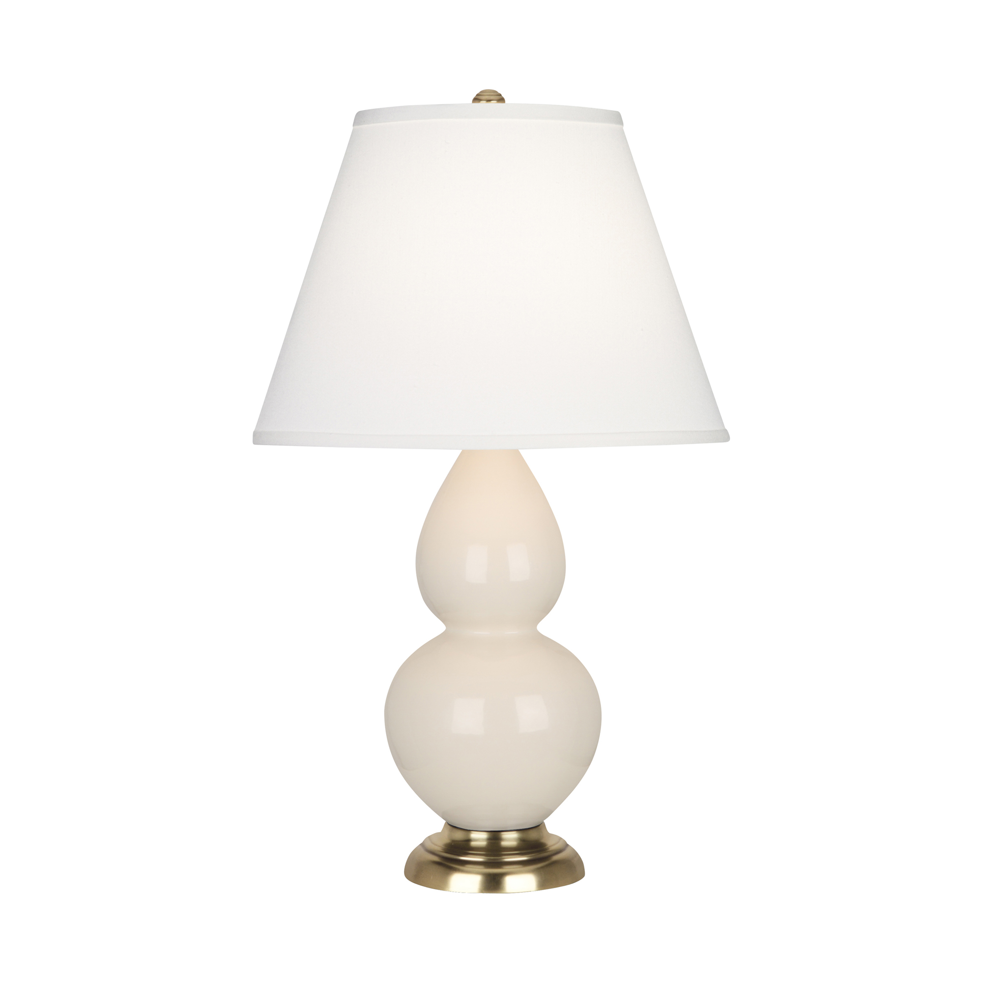 Small Double Gourd Accent Lamp Style #1774X