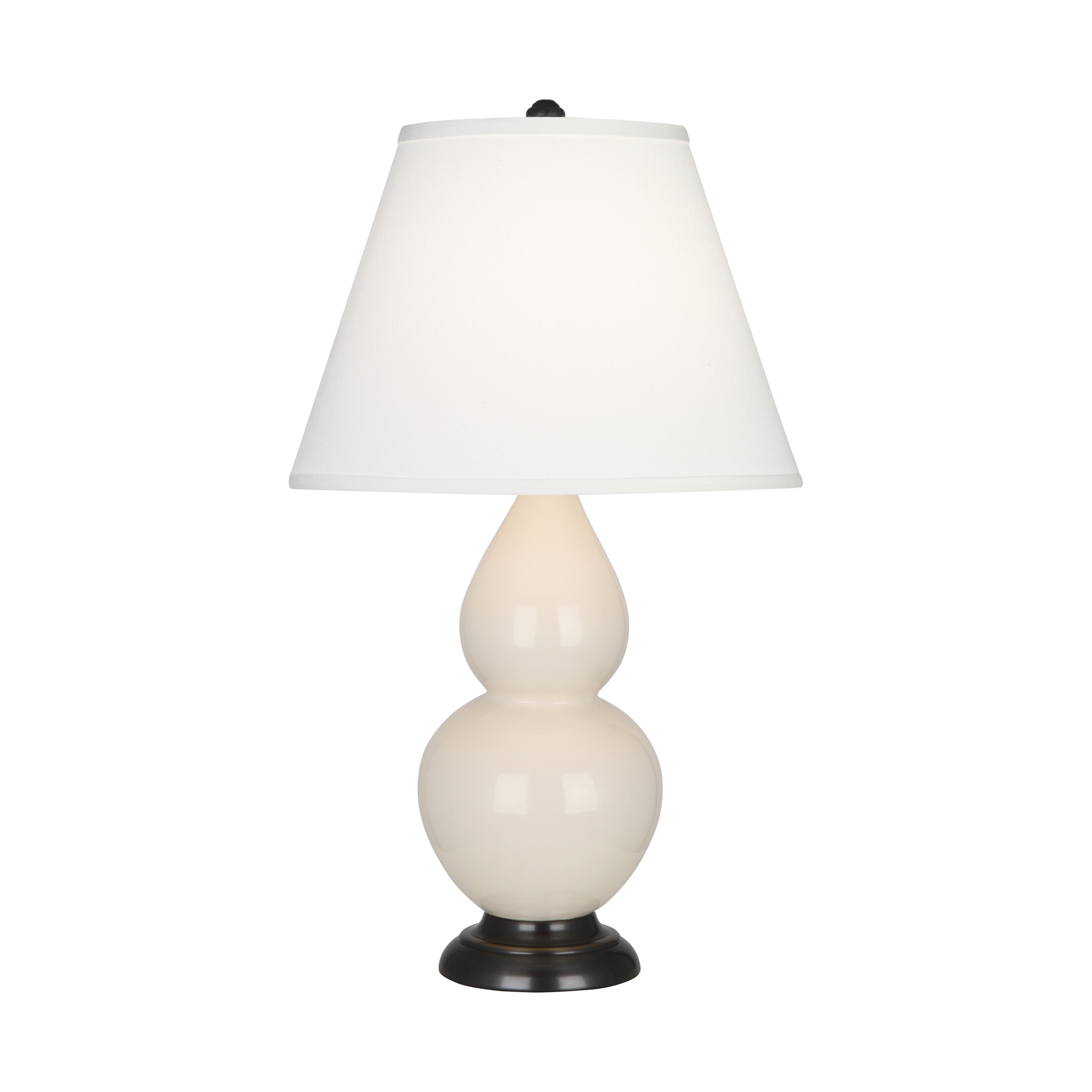 Small Double Gourd Accent Lamp Style #1775X