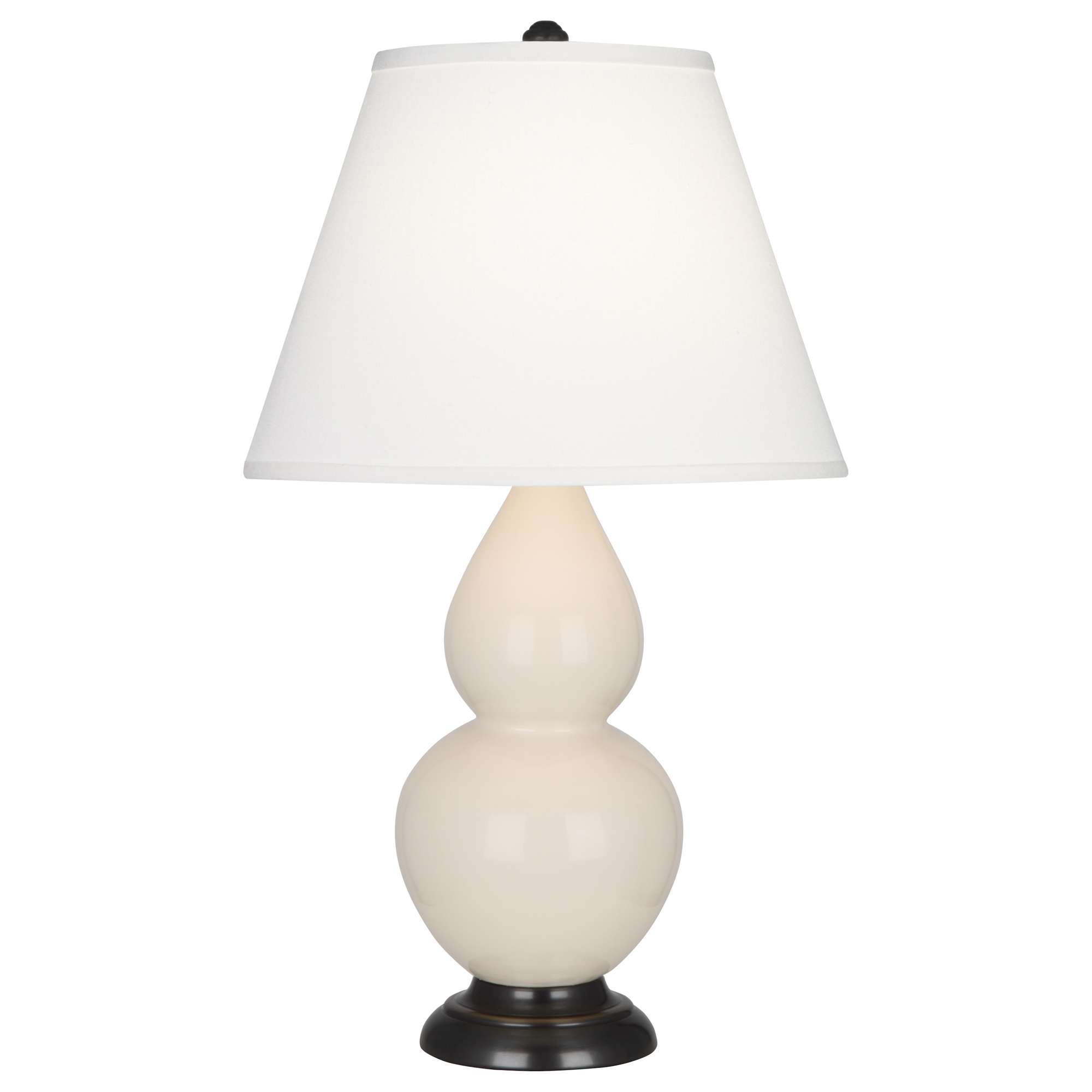 Small Double Gourd Accent Lamp Style #1775X