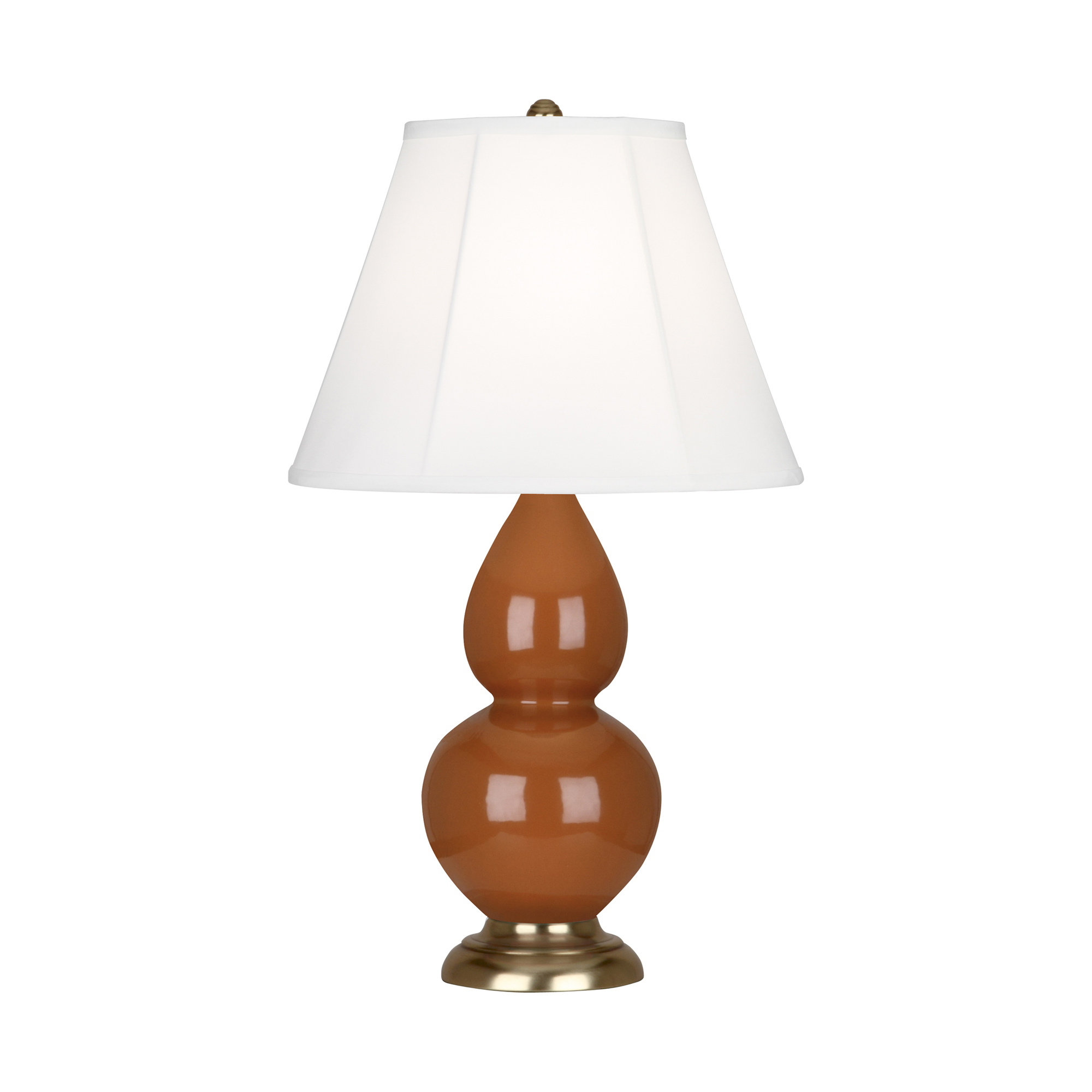 Small Double Gourd Accent Lamp Style #1777