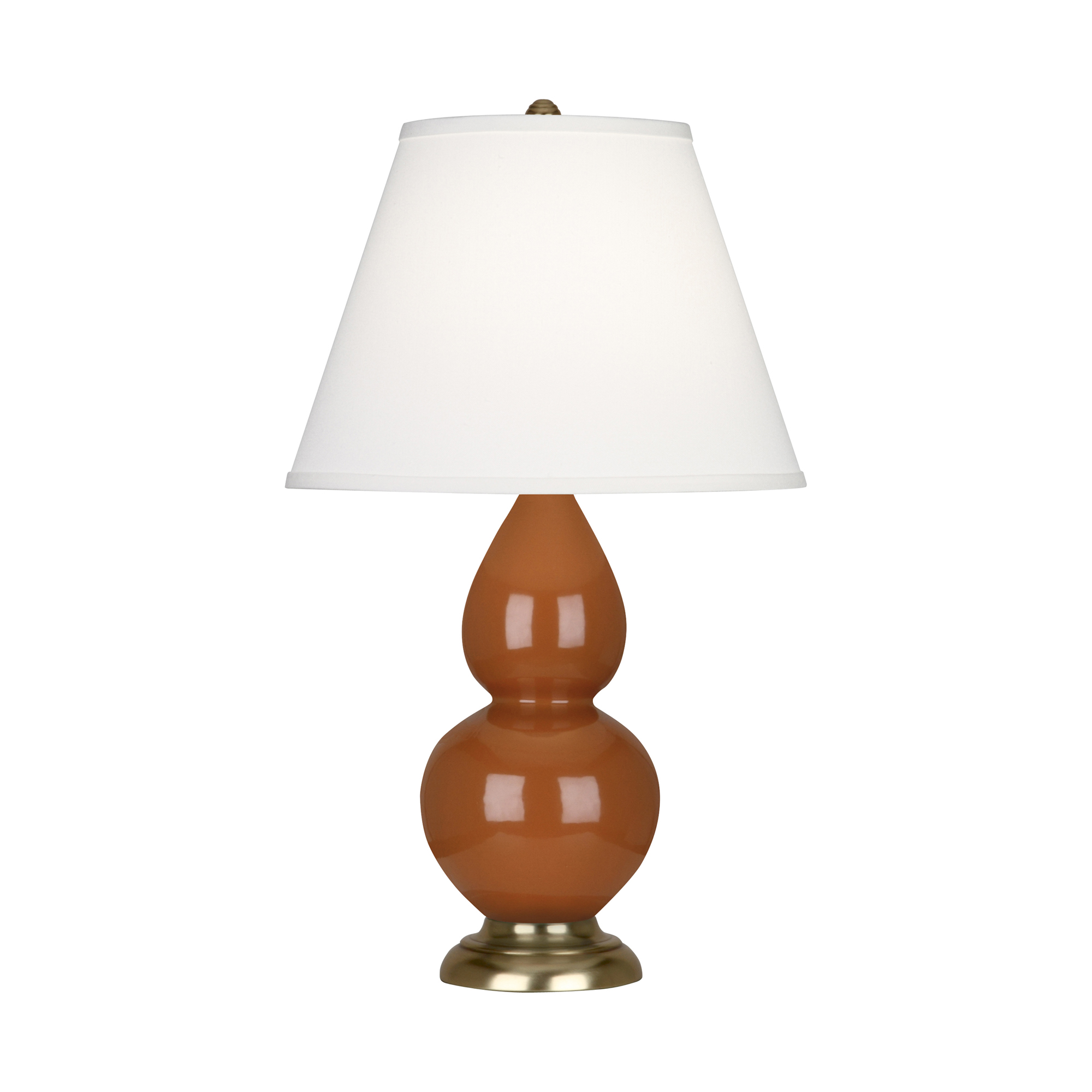 Small Double Gourd Accent Lamp Style #1777X