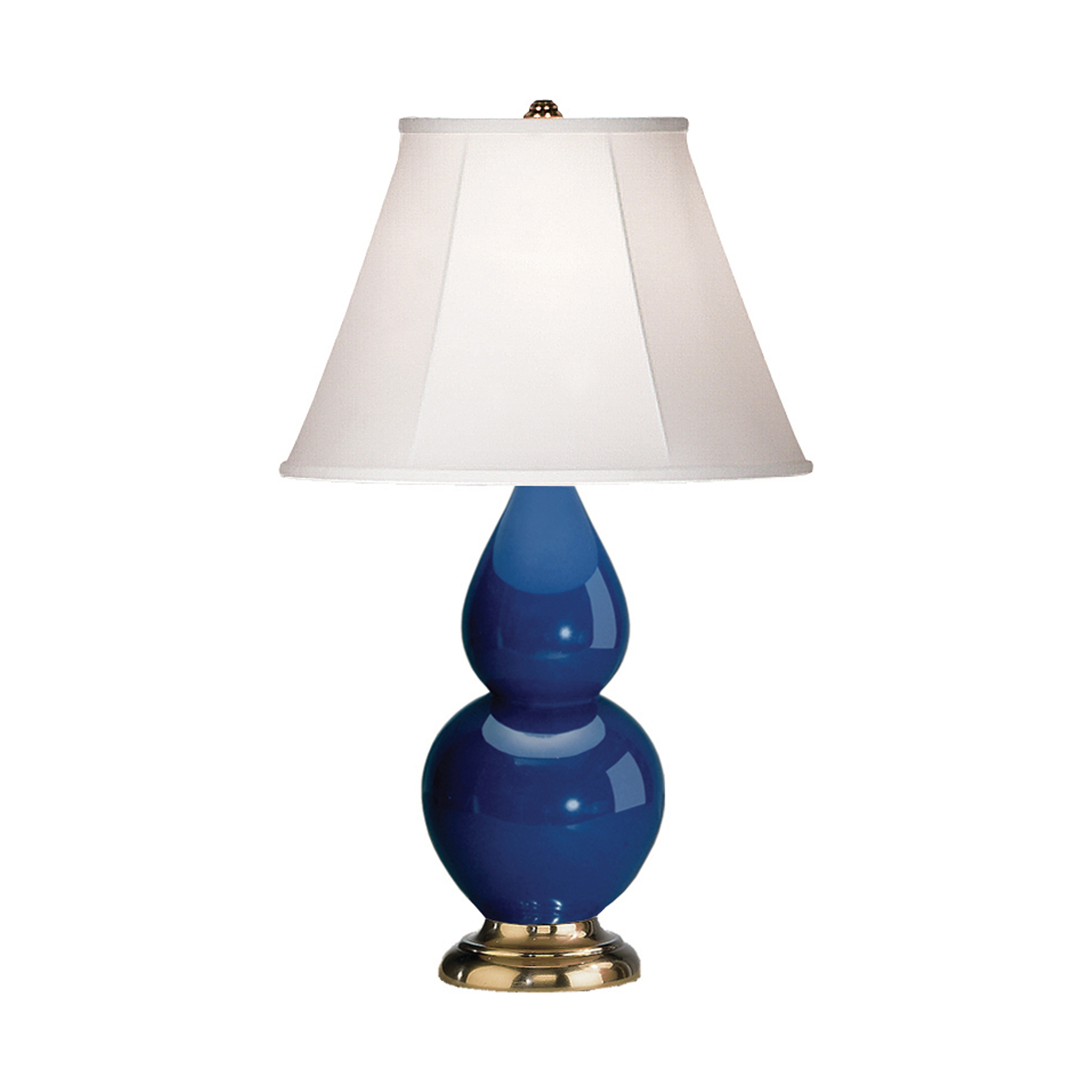 Small Double Gourd Accent Lamp Style #1780