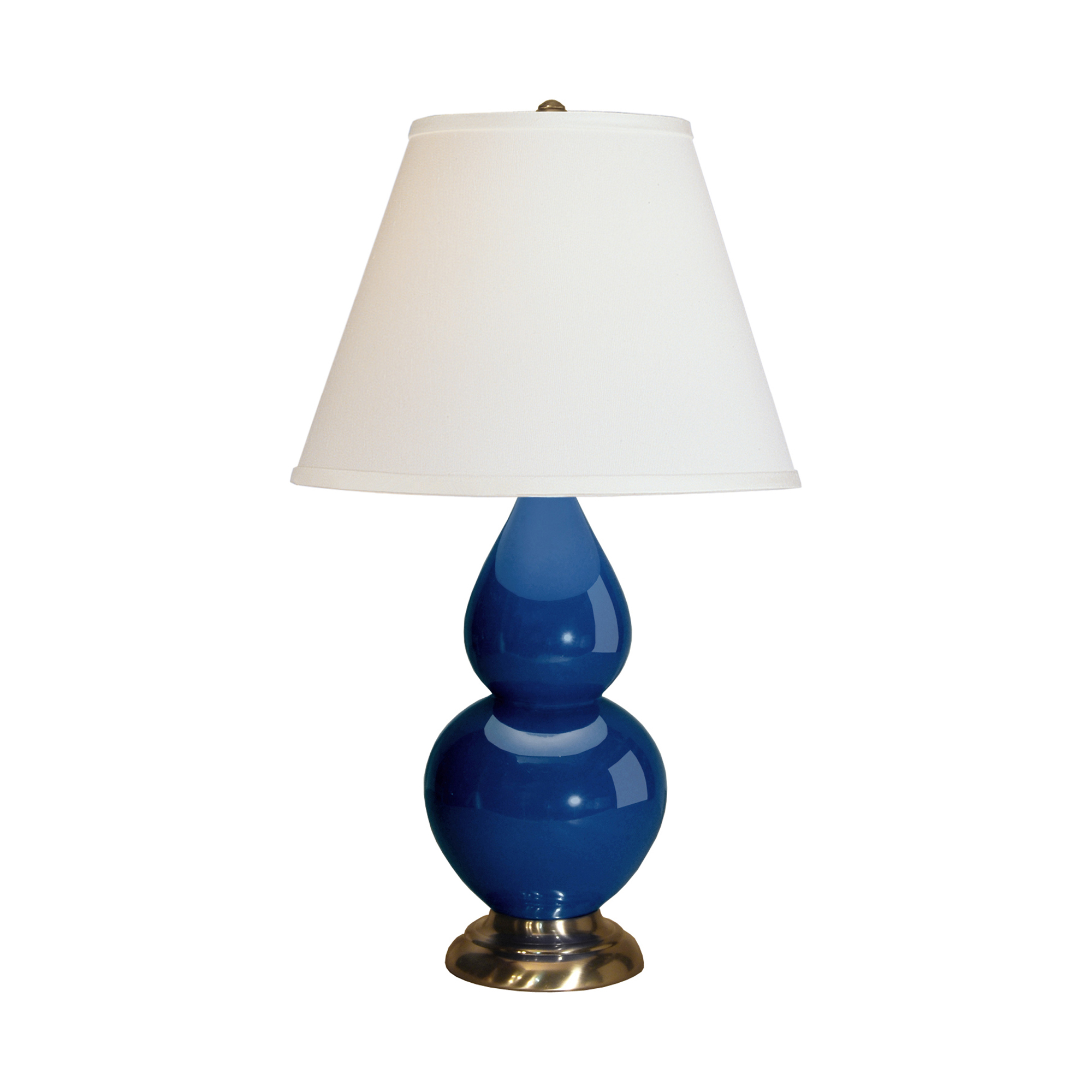 Small Double Gourd Accent Lamp Style #1780X