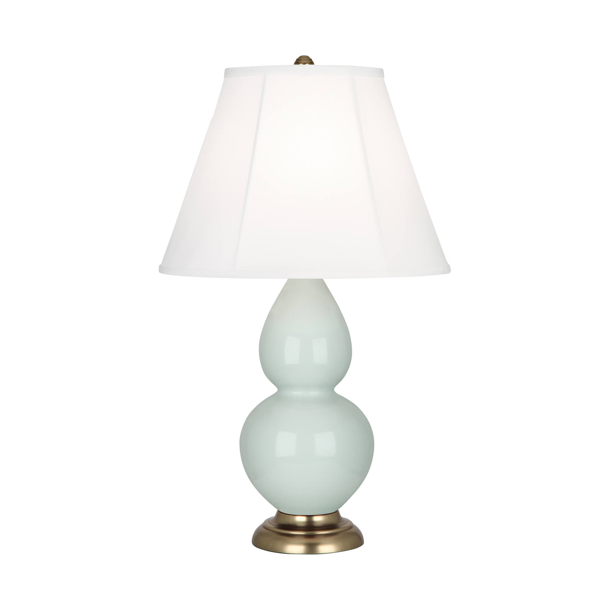 Small Double Gourd Accent Lamp Style #1786