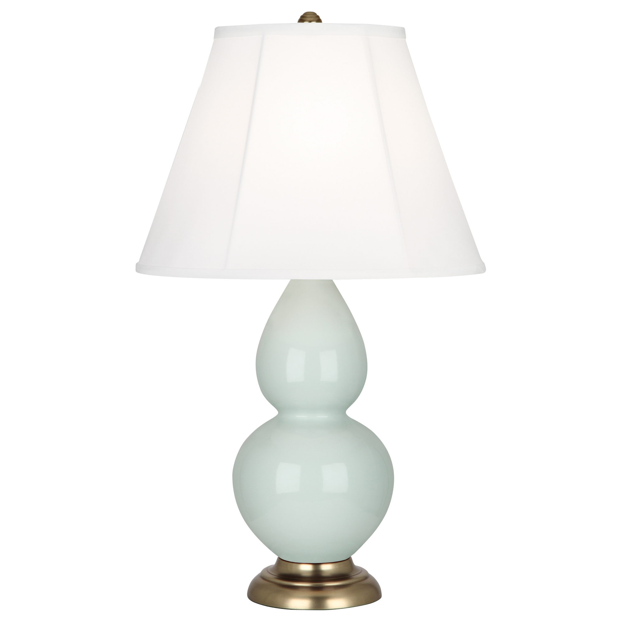 Small Double Gourd Accent Lamp