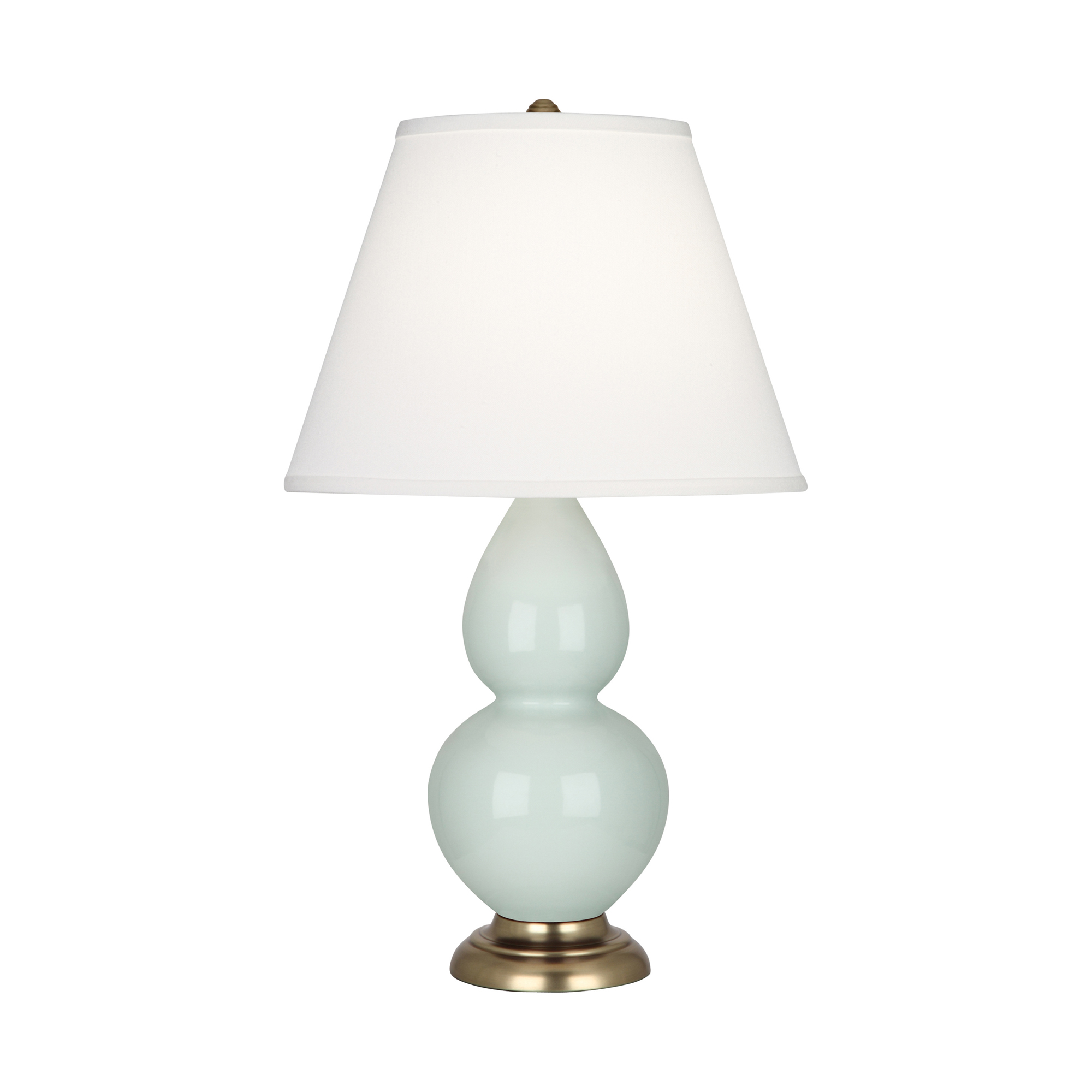 Small Double Gourd Accent Lamp Style #1786X