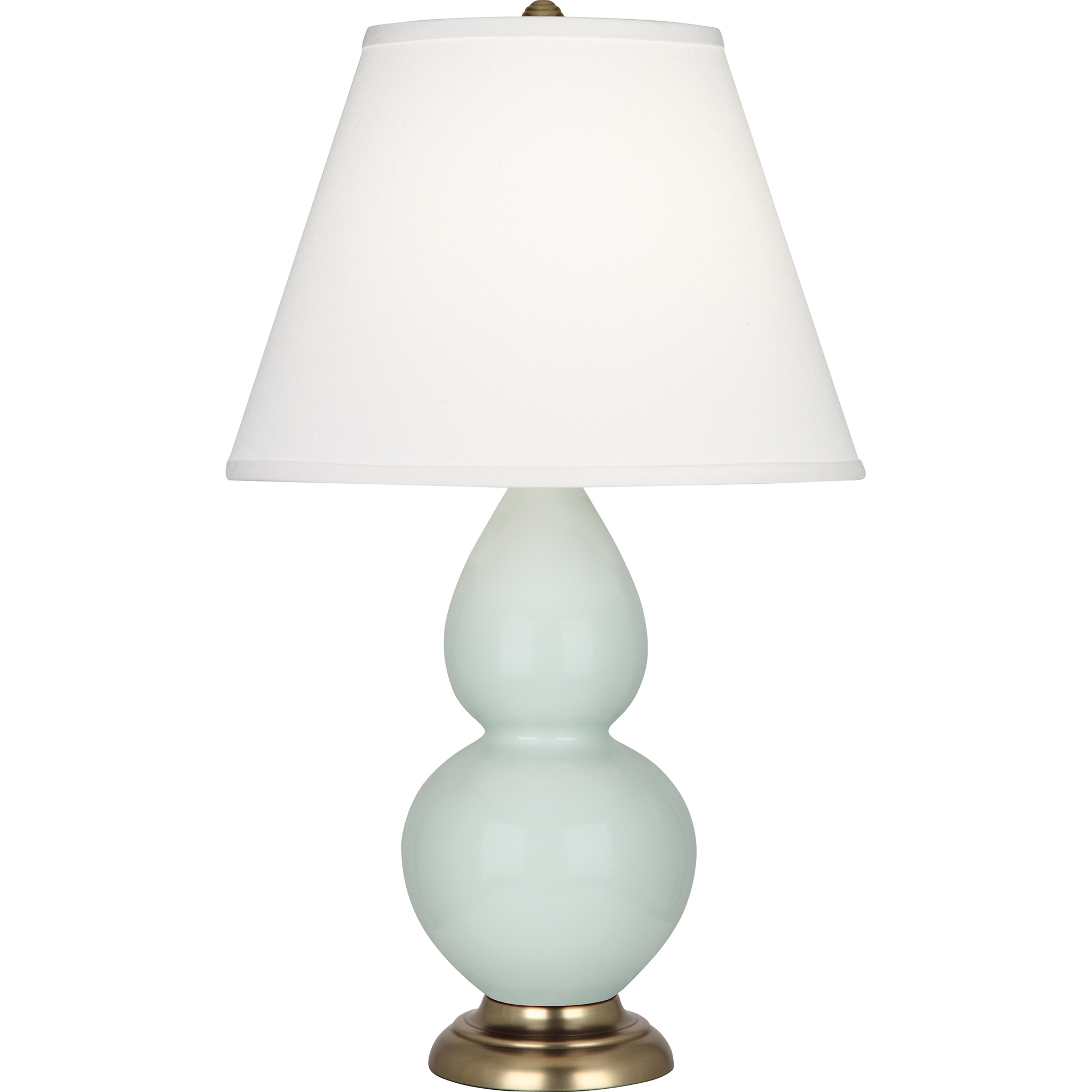 Small Double Gourd Accent Lamp Style #1786X