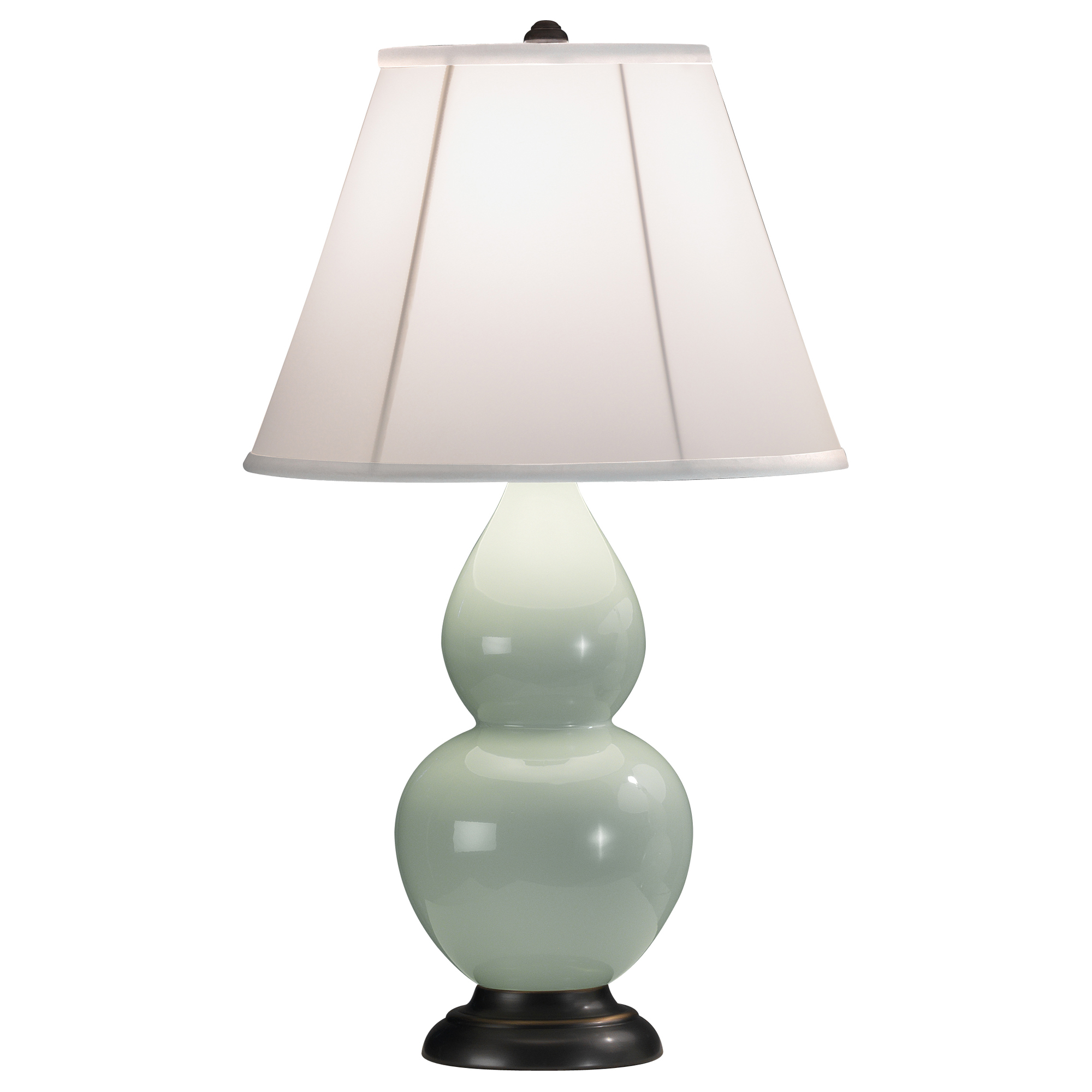 Small Double Gourd Accent Lamp