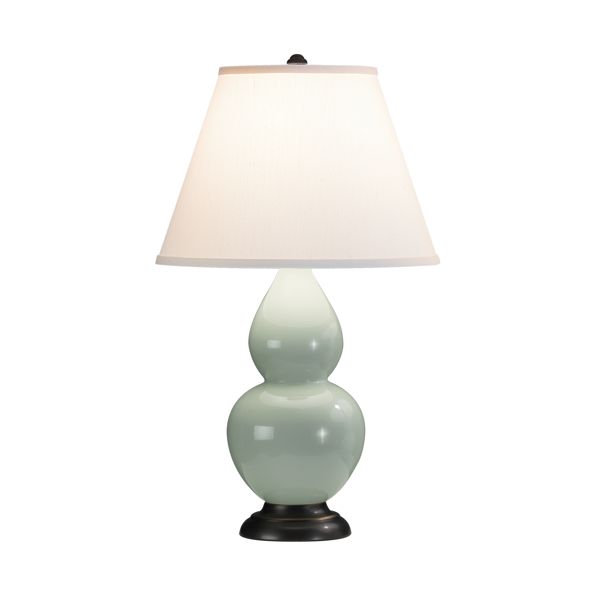 Small Double Gourd Accent Lamp Style #1787X
