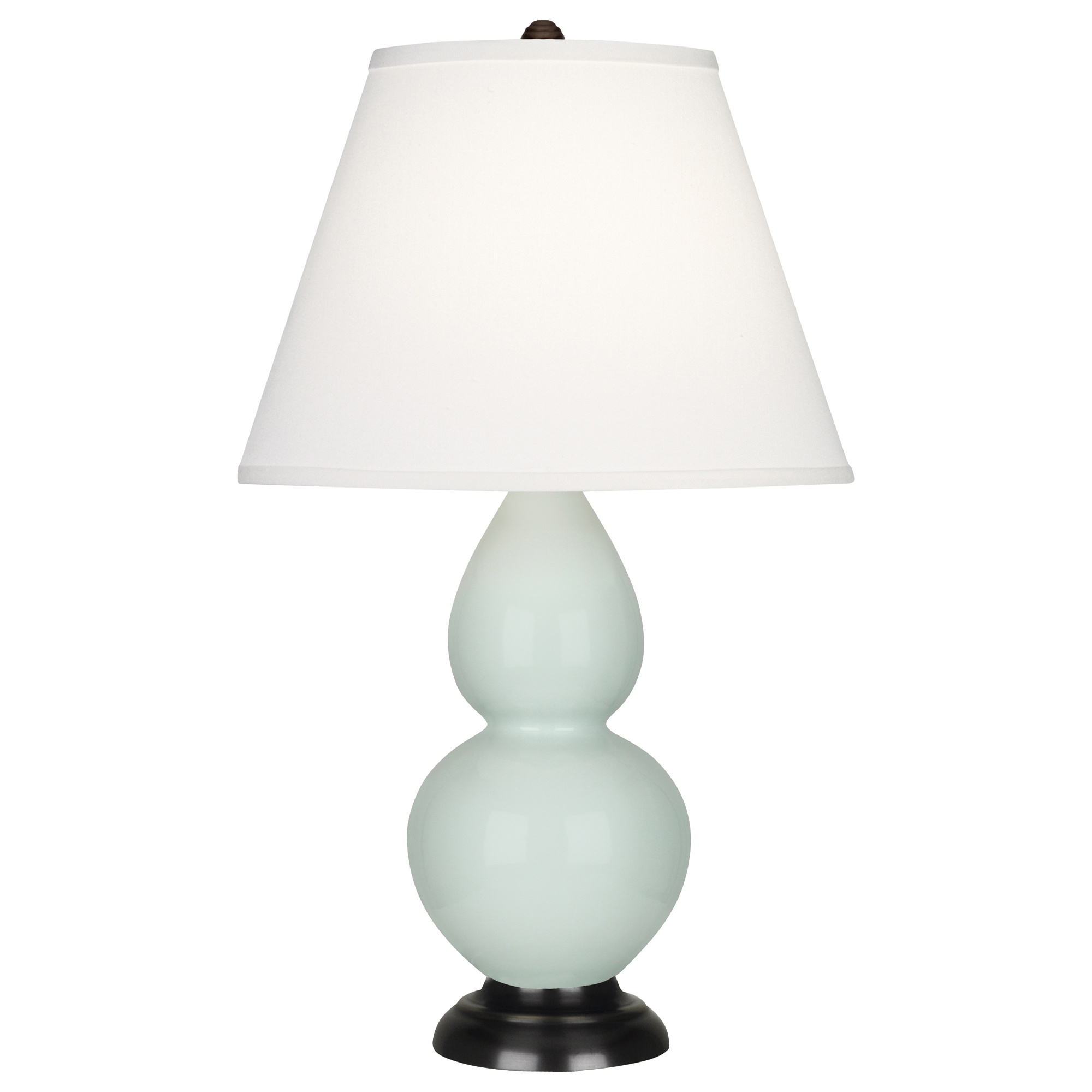 Small Double Gourd Accent Lamp Style #1787X