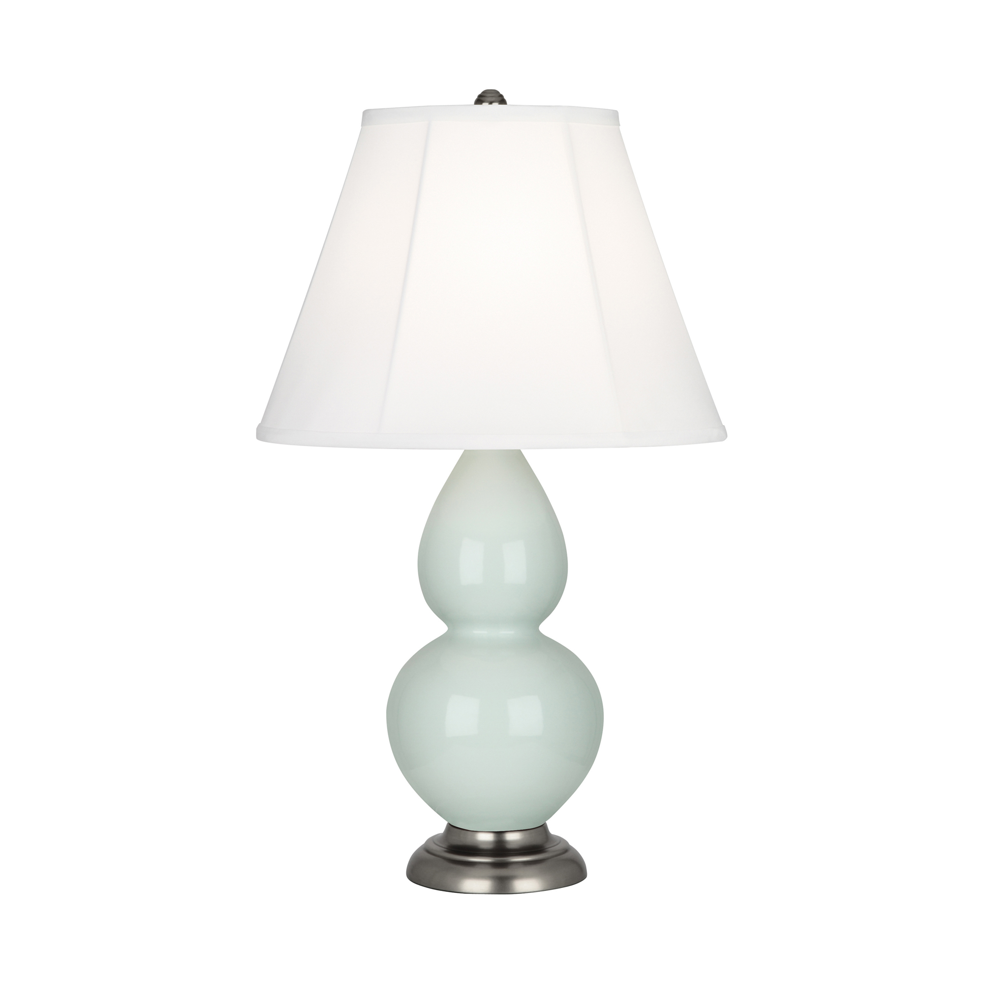 Small Double Gourd Accent Lamp Style #1788