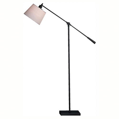 Picture of REAL SIMPLE FLOOR LAMP BLK