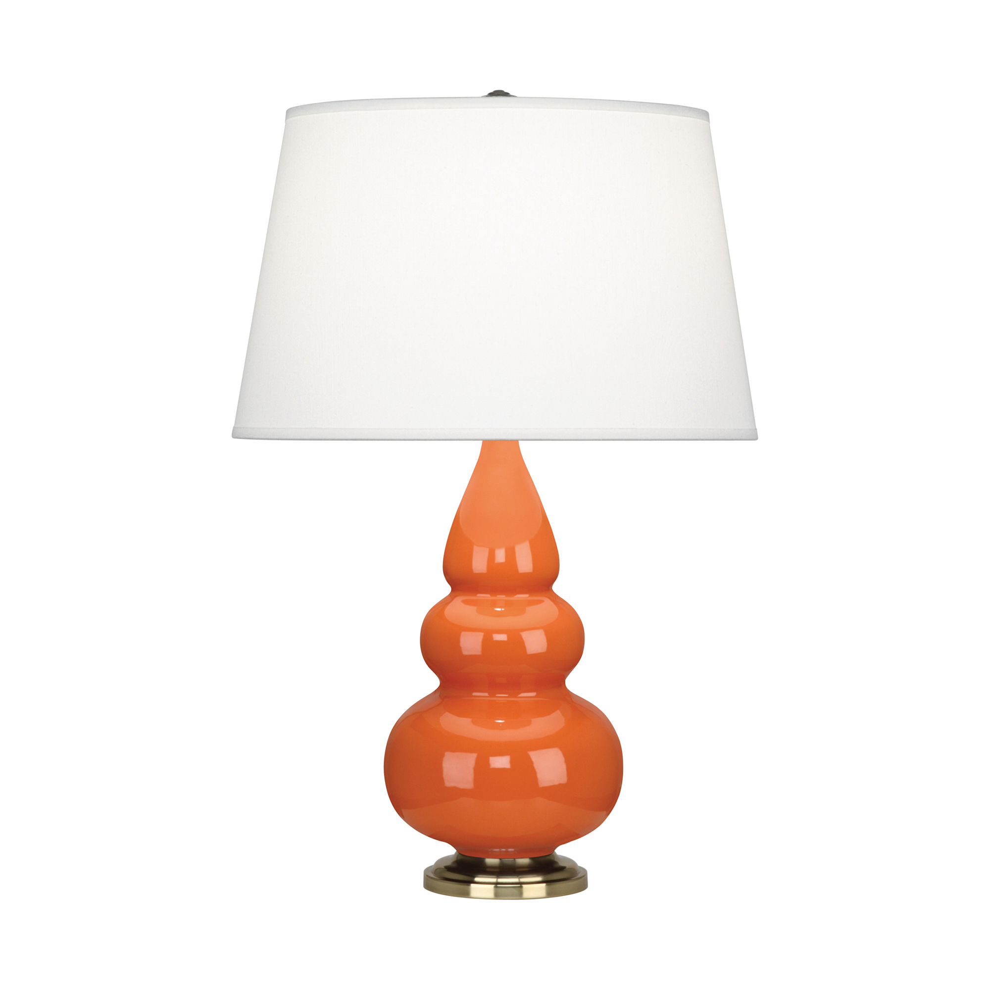 Small Triple Gourd Accent Lamp Style #242X