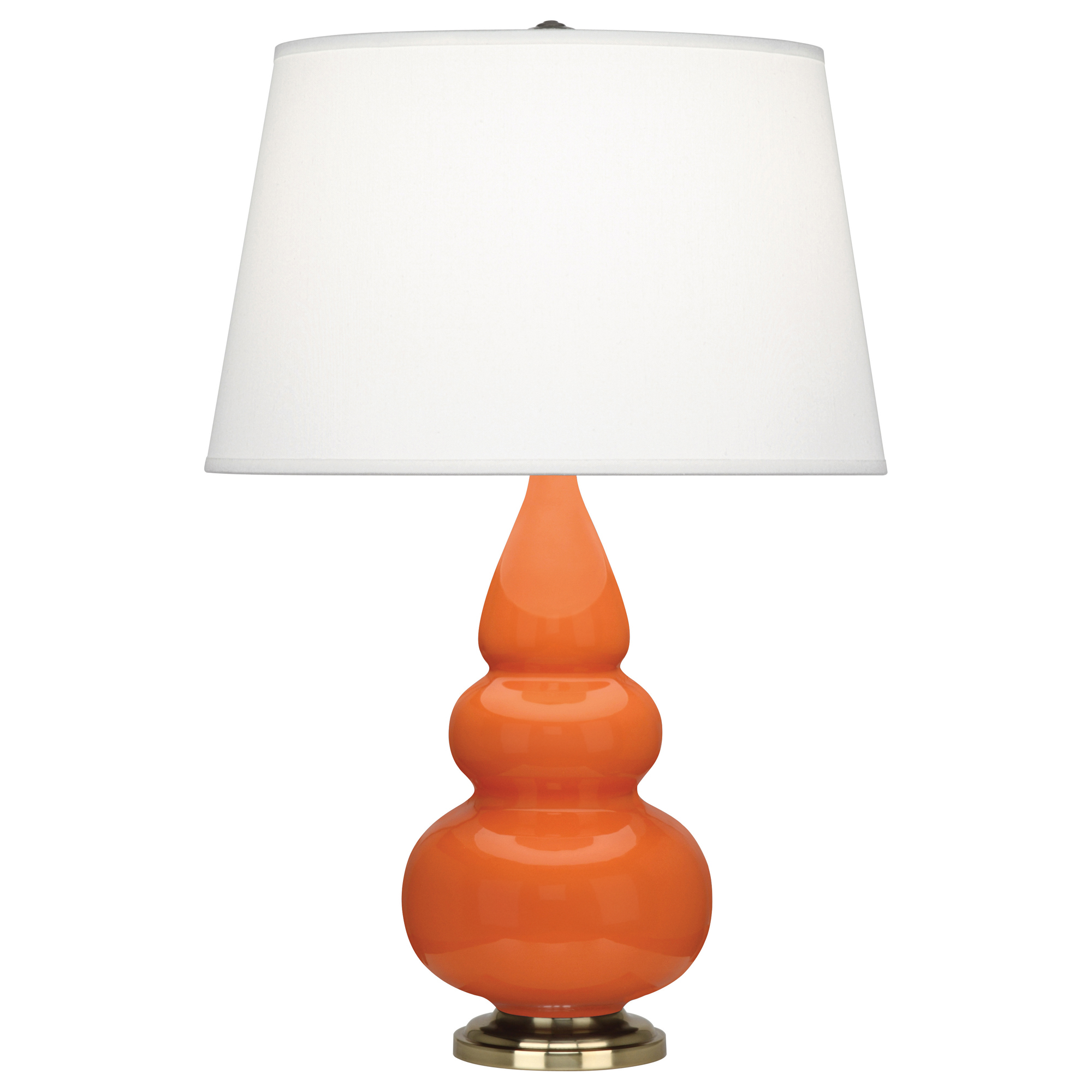 Small Triple Gourd Accent Lamp Style #242X