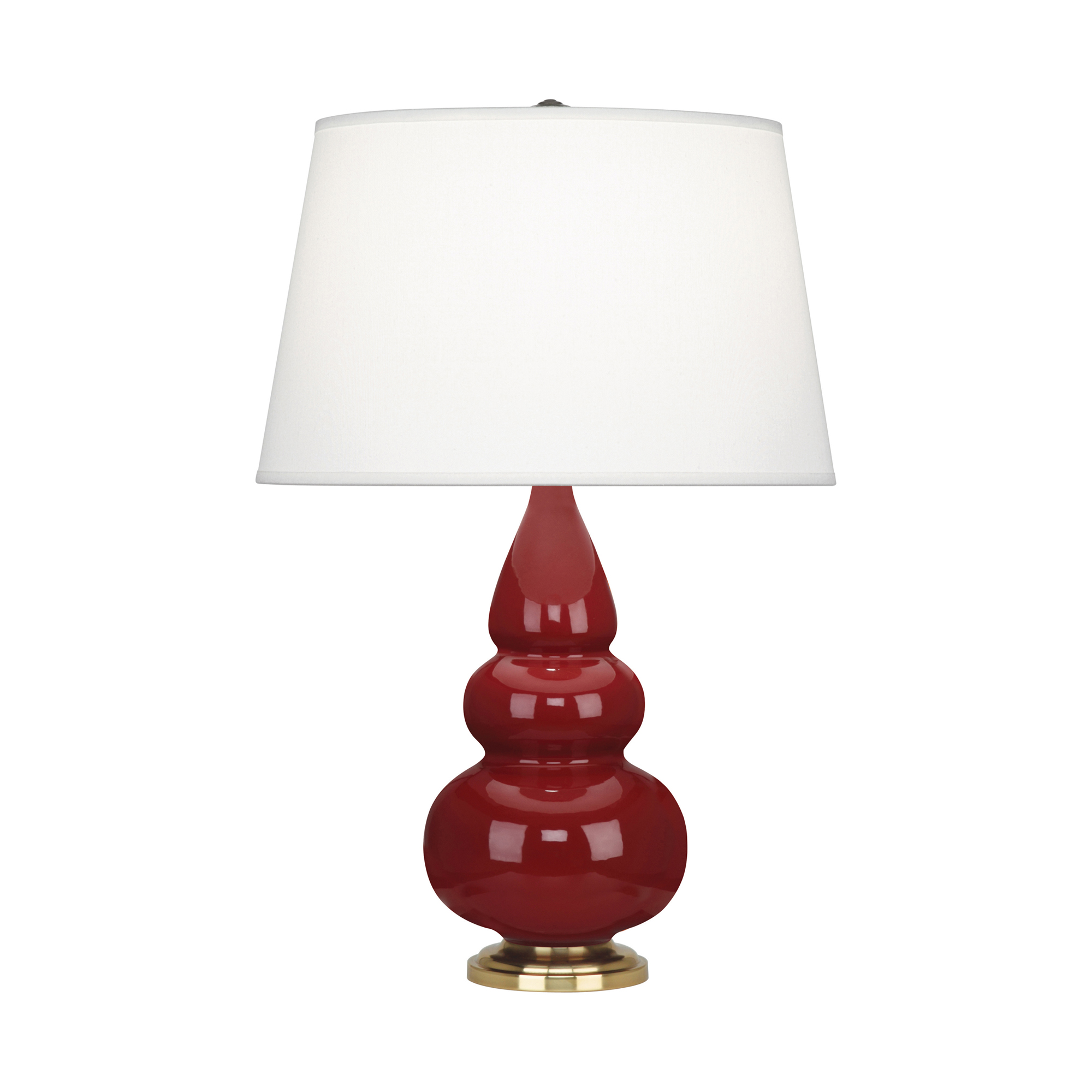 Small Triple Gourd Accent Lamp Style #245X