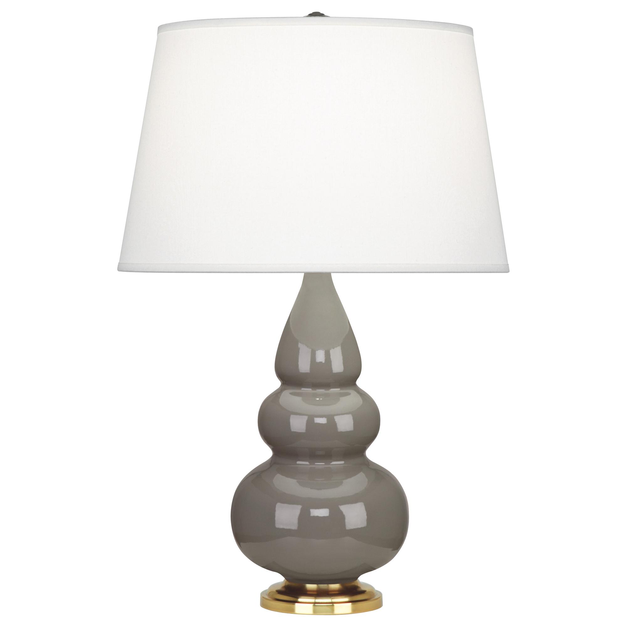 Small Triple Gourd Accent Lamp