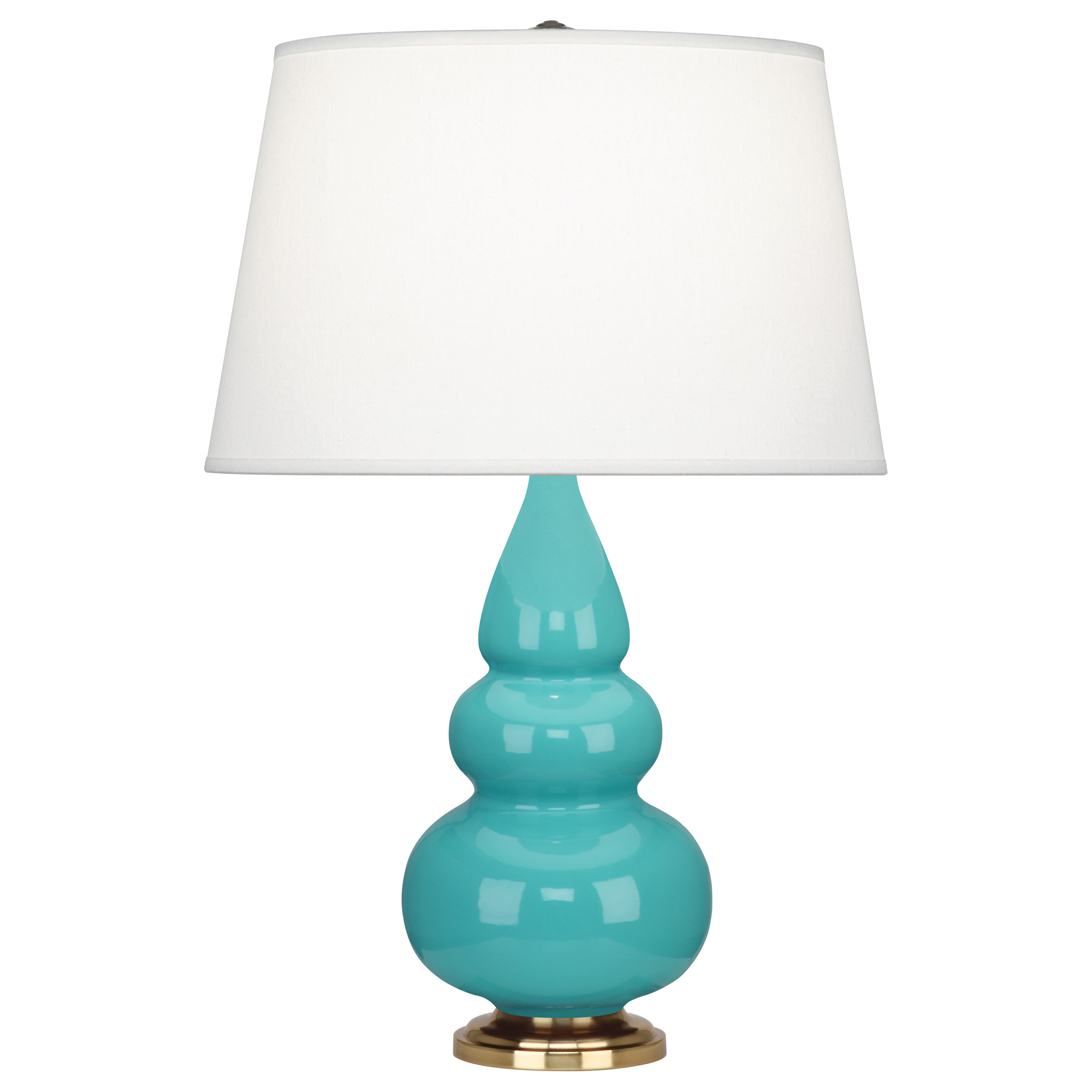 Small Triple Gourd Accent Lamp Style #252X