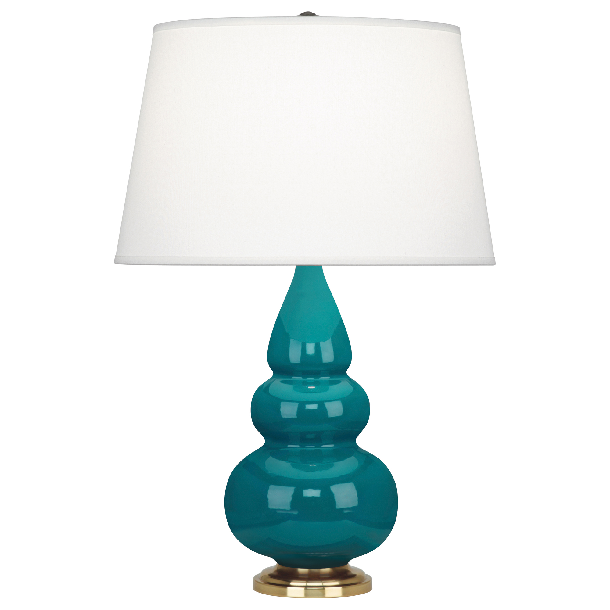 Small Triple Gourd Accent Lamp Style #253X